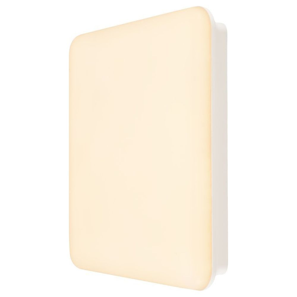 SLV Wandleuchte LED Wand- und Deckenleuchte Sima, LED