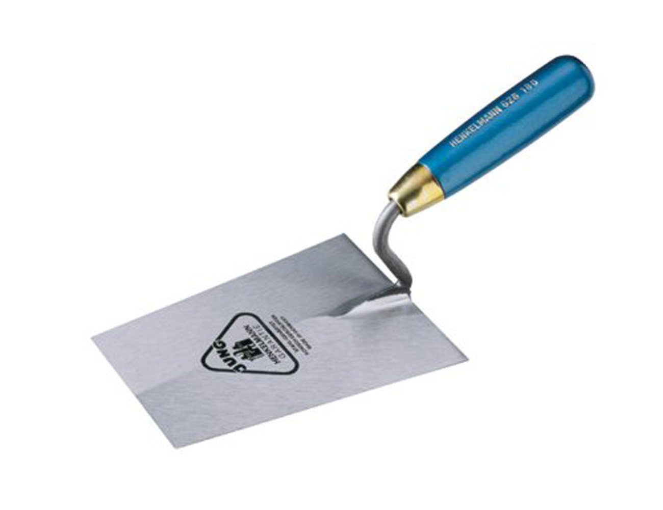 Picard Maurerkelle Berliner Maurerkelle 140 mm Zungenkelle Firstkelle Kelle Dachkel…