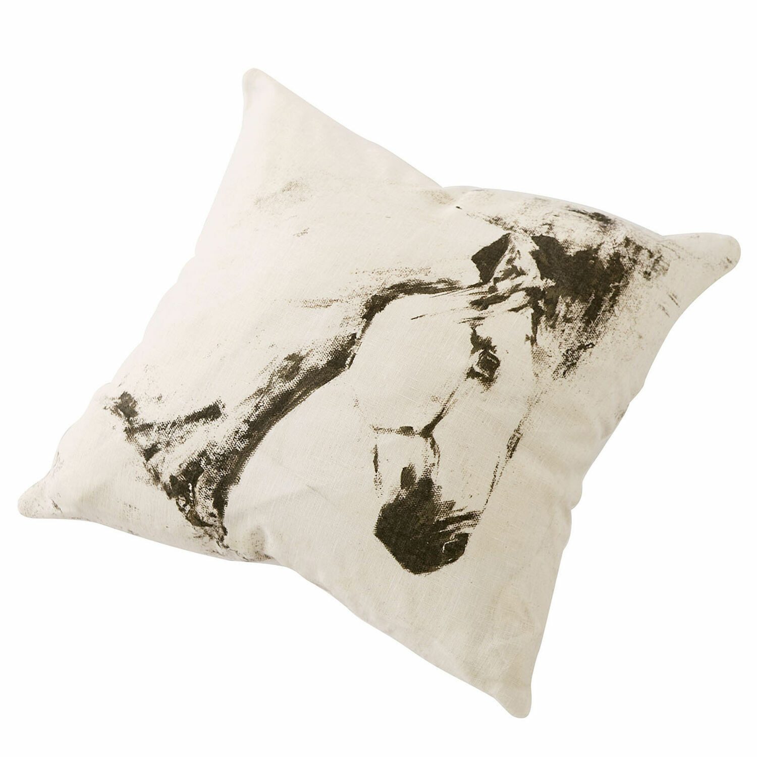 Mirabeau Kissenhülle Kissenhülle Mirandel beige
