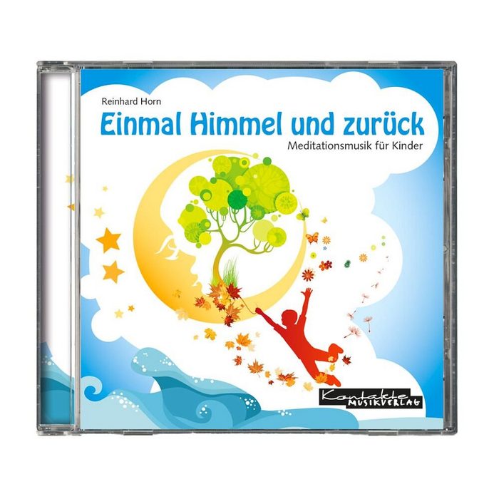 Sport-Thieme Hörspiel-CD Set Einmal Himmel und Zurück