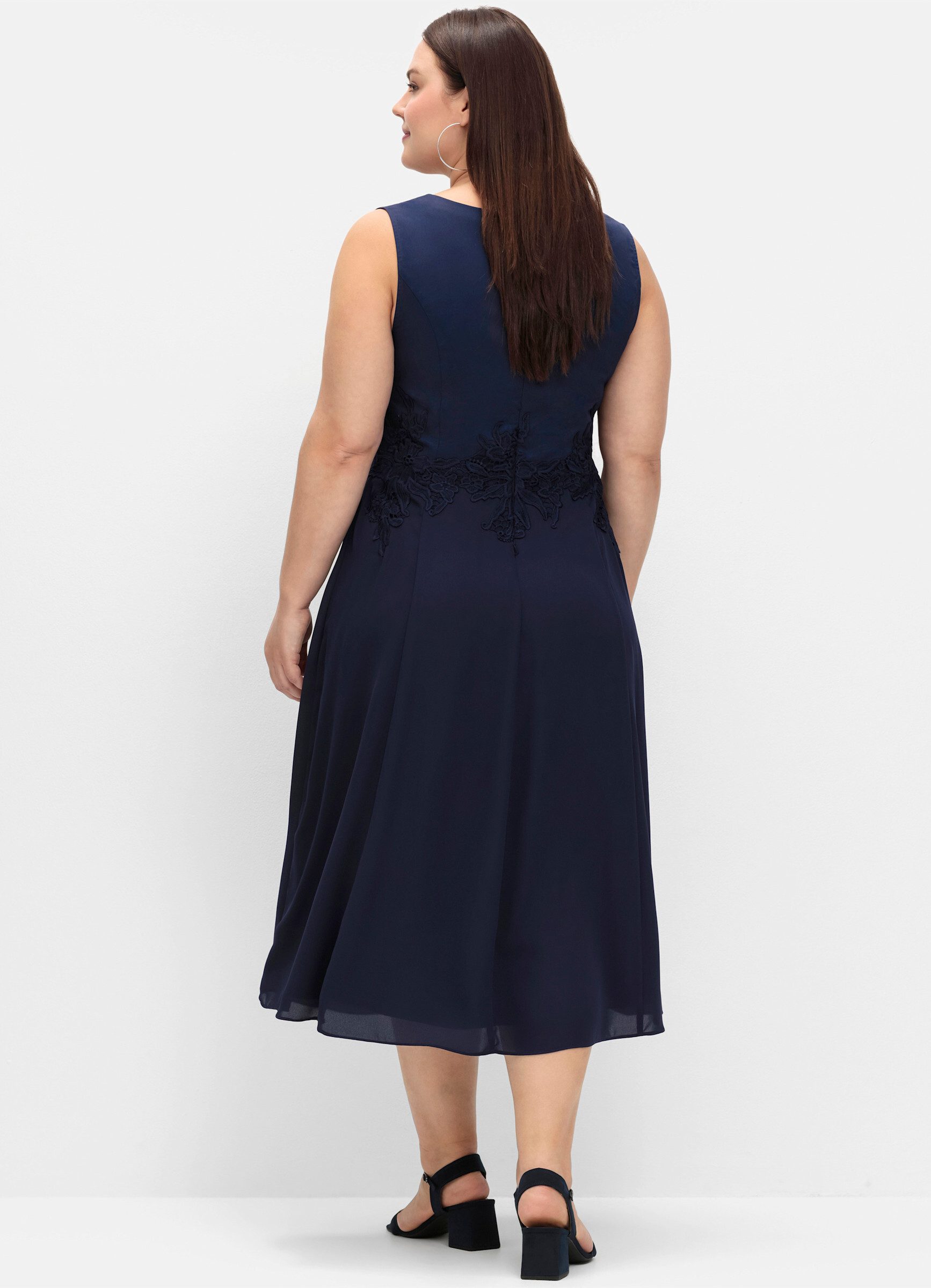 Sheego Etuikleid Cocktailkleid . günstig online kaufen
