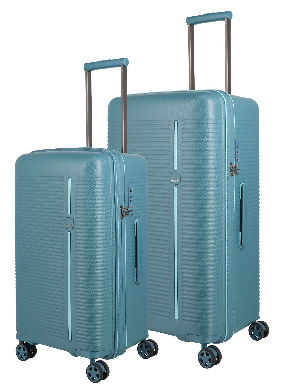 travelite Trolleyset ROOMER Trunk M/L, 4 Rollen, (Set, 2 tlg), Kofferset Au günstig online kaufen