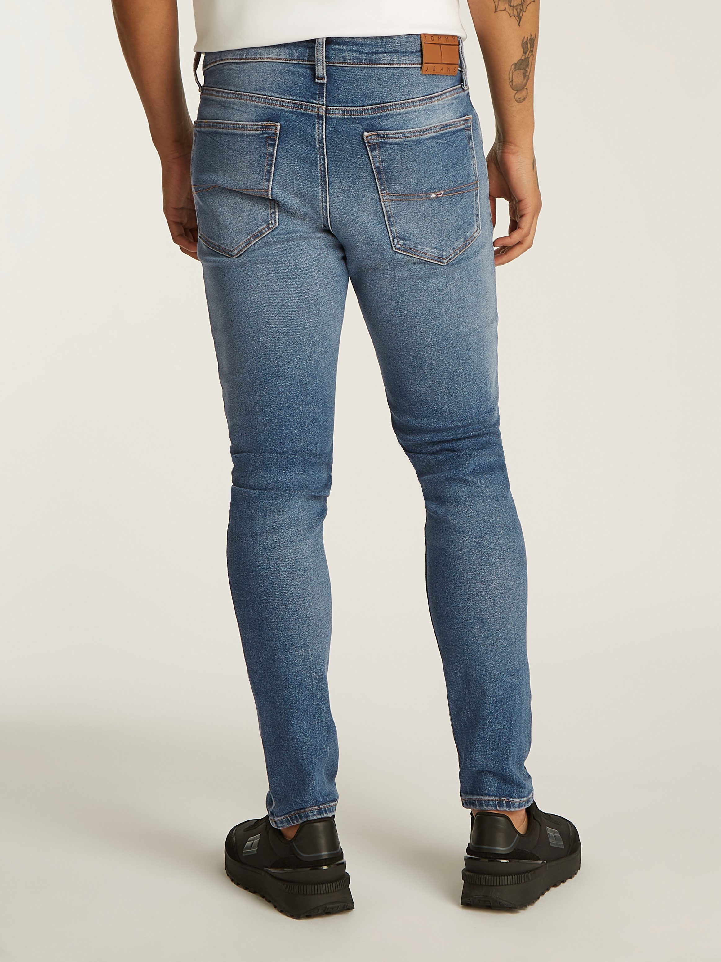 Tommy Jeans Skinny-fit-Jeans Simon Skinny Jeans günstig online kaufen