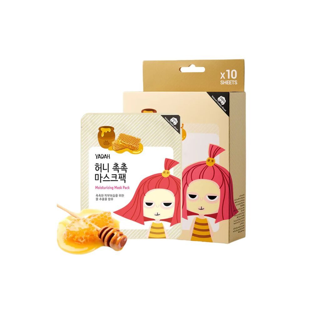 Yadah Gesichtsmaske Yadah, Moisturizing Mask Pack - 25 g