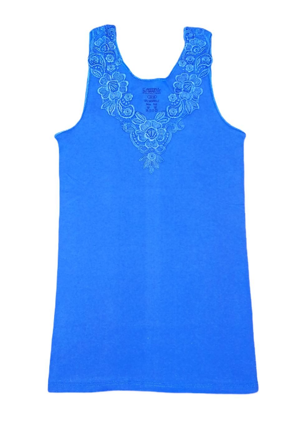 Toker Collection® Achselhemd Damen Unterhemd mit extra breiter Spitze (1 St günstig online kaufen