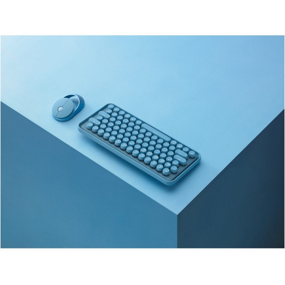 Rapoo Wireless-Tastatur (Bluetooth Verbindung)