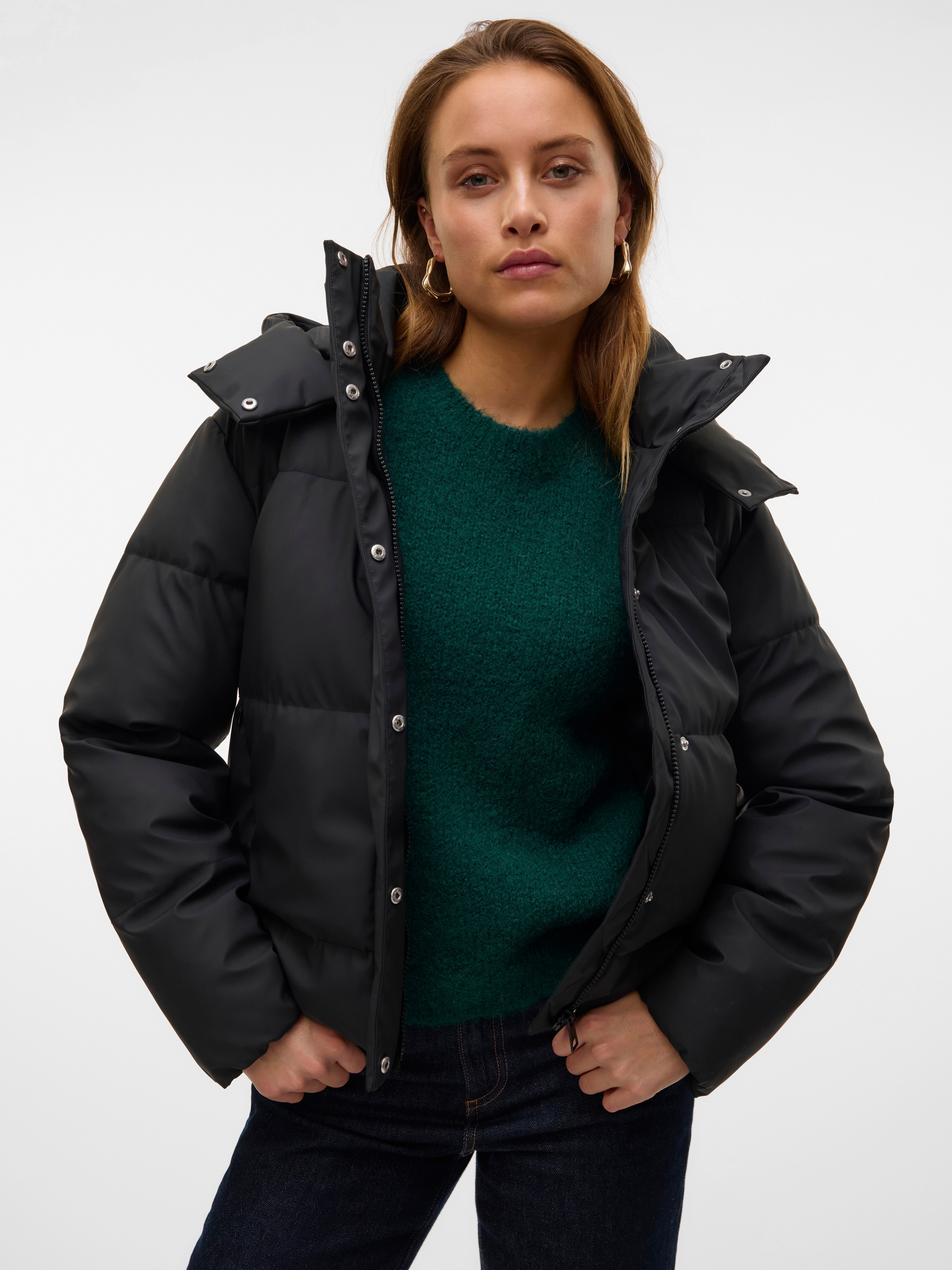Vero Moda Steppjacke VMGRETAKYLIE SHORT COATED JACKET NOOS günstig online kaufen