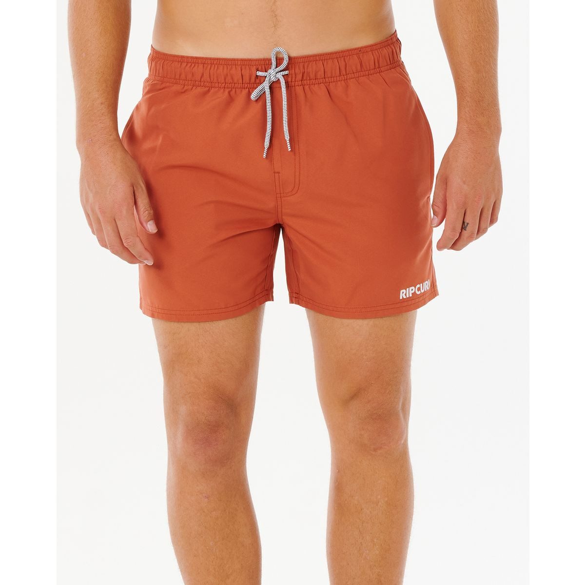 Rip Curl Shorts Streamline Offset Volley Praktische und stilvolle Badeshorts für Herren mit schnell