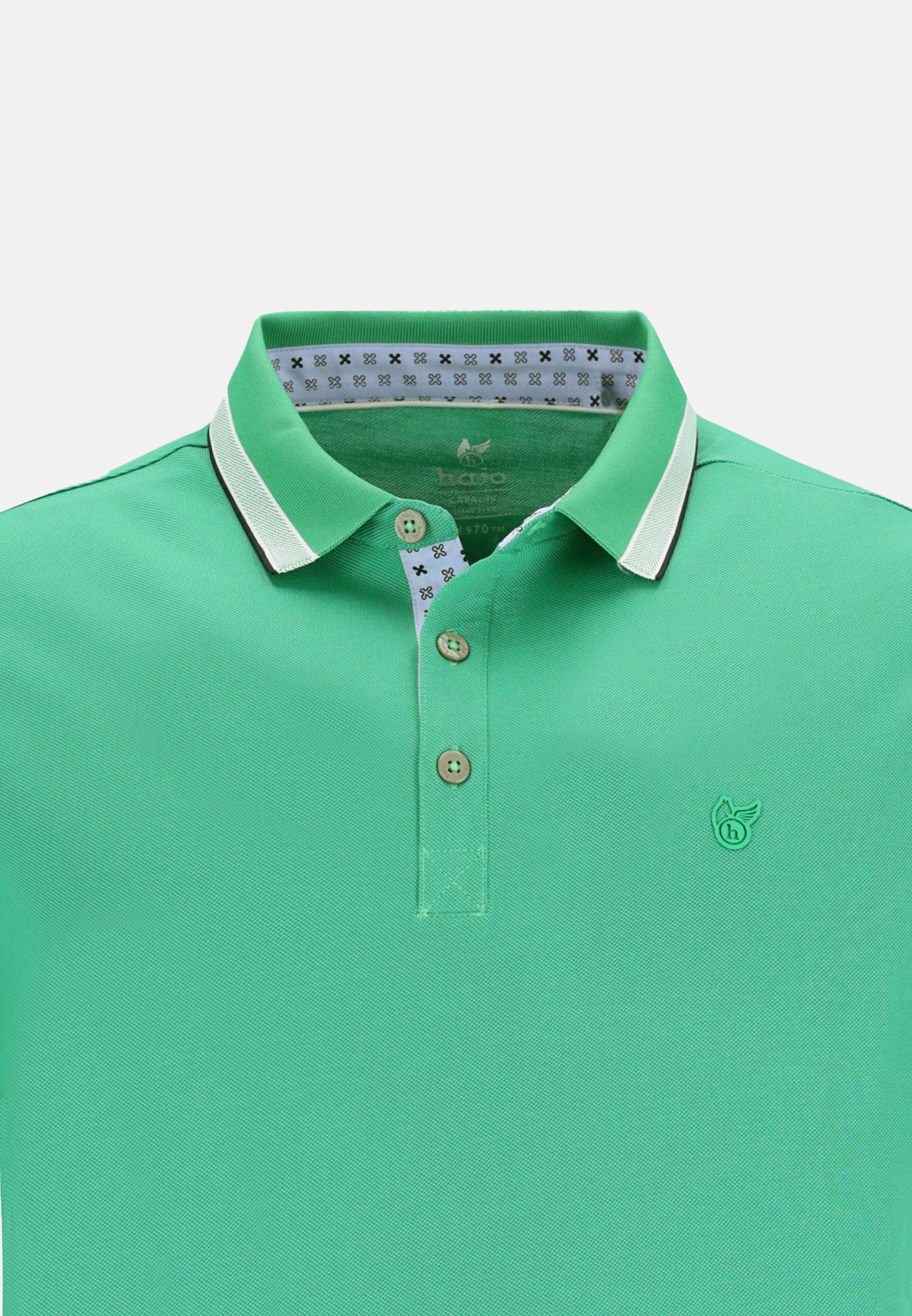 Hajo Poloshirt 2er Pack Pique (Spar-Set, günstig online kaufen