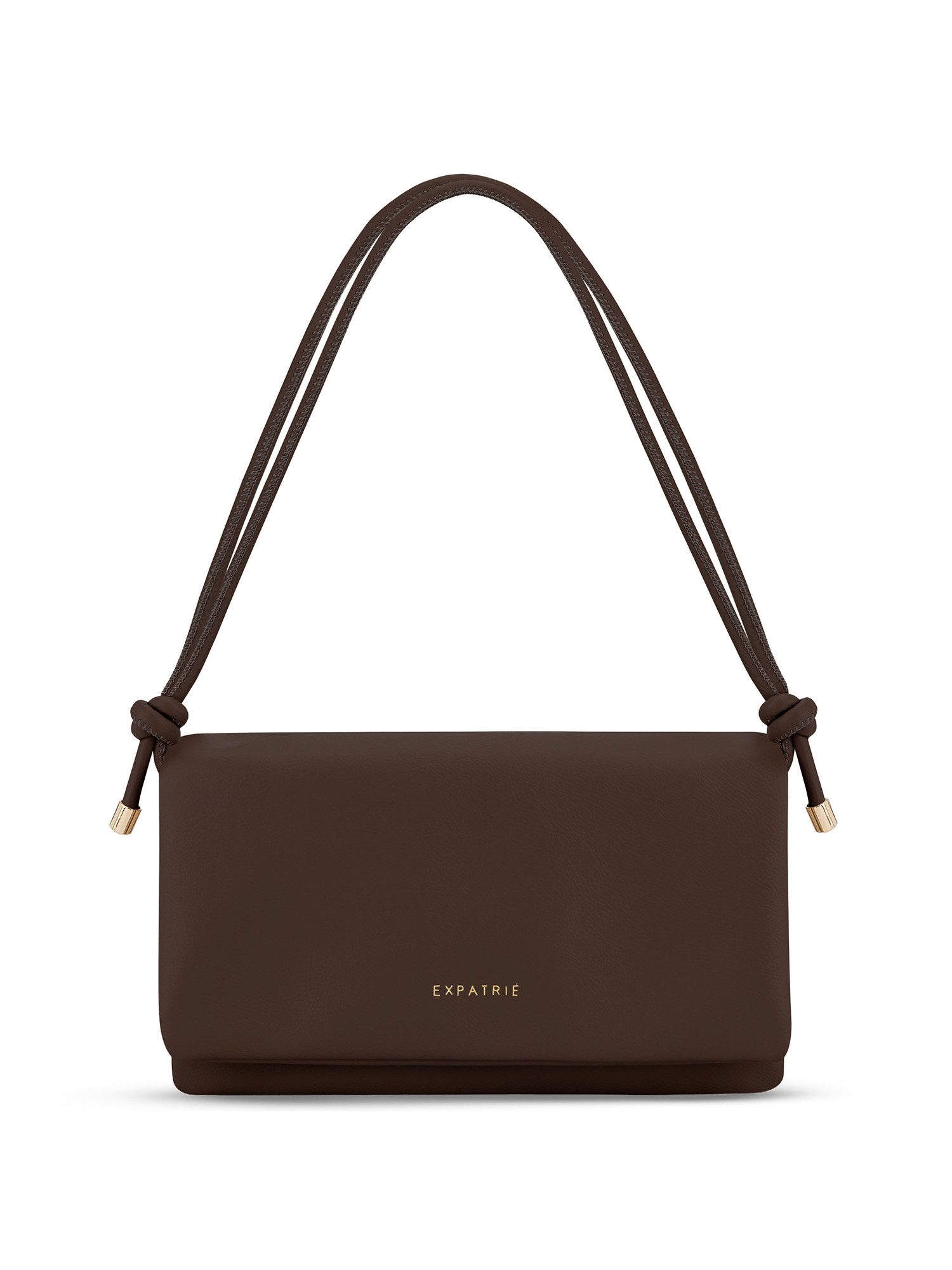 Expatrié Umhängetasche Juliette 2in1 Clutch und Umhängetasche Damen, 2-in-1 Umhängetasche und Clutch, Abnehmbarer Gurt