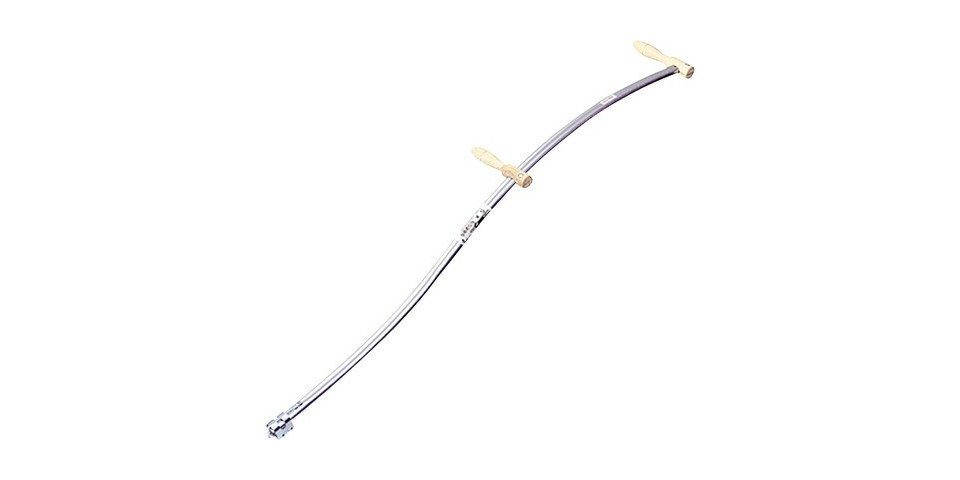 Freund Victoria Motorsensenmesser Freund Victoria Stahlrohr-Sensenbaum 150 cm