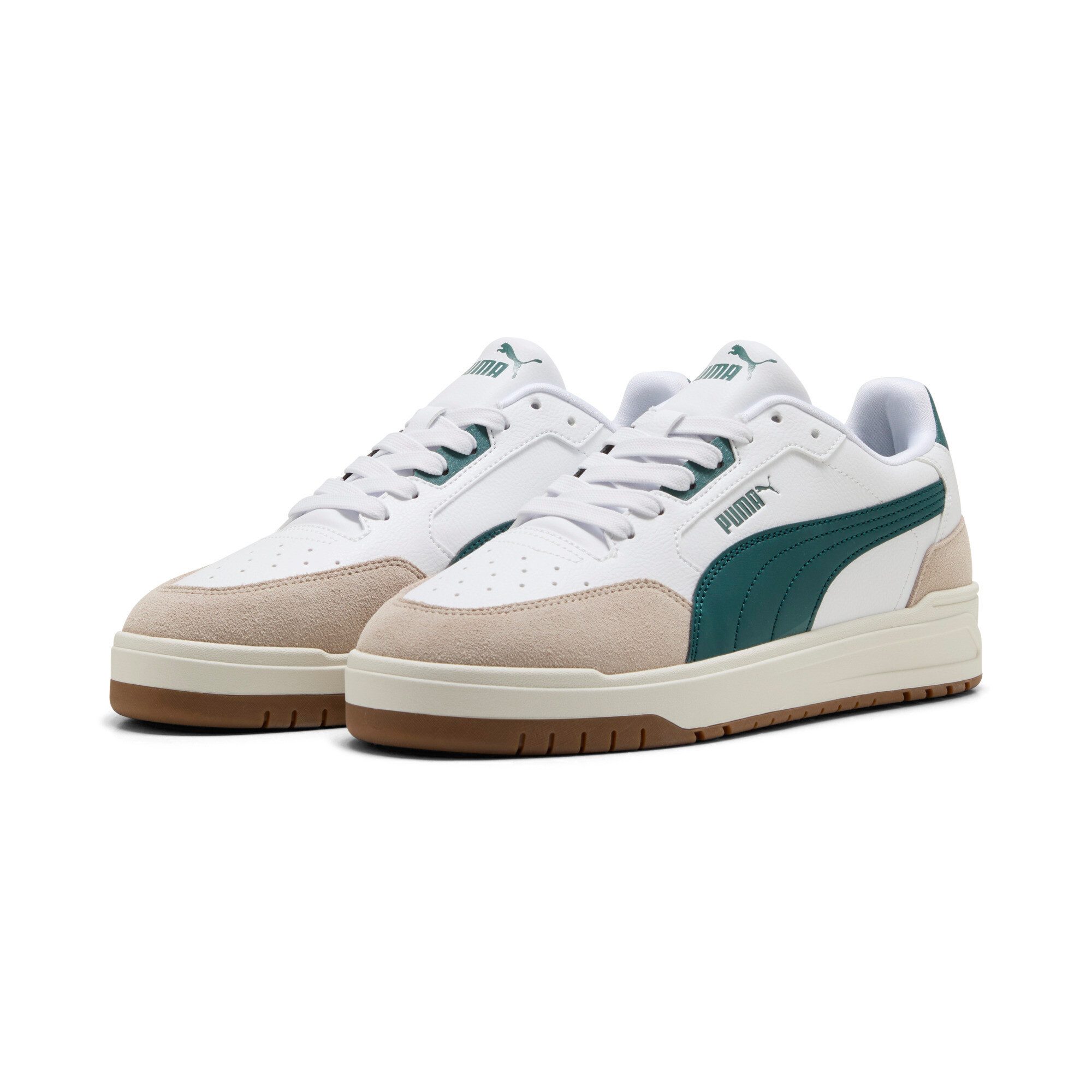 PUMA SHUFFLE DOWNTOWN OG Sneaker für sportliche und lässige Anlässe, mit Gummilaufsohle