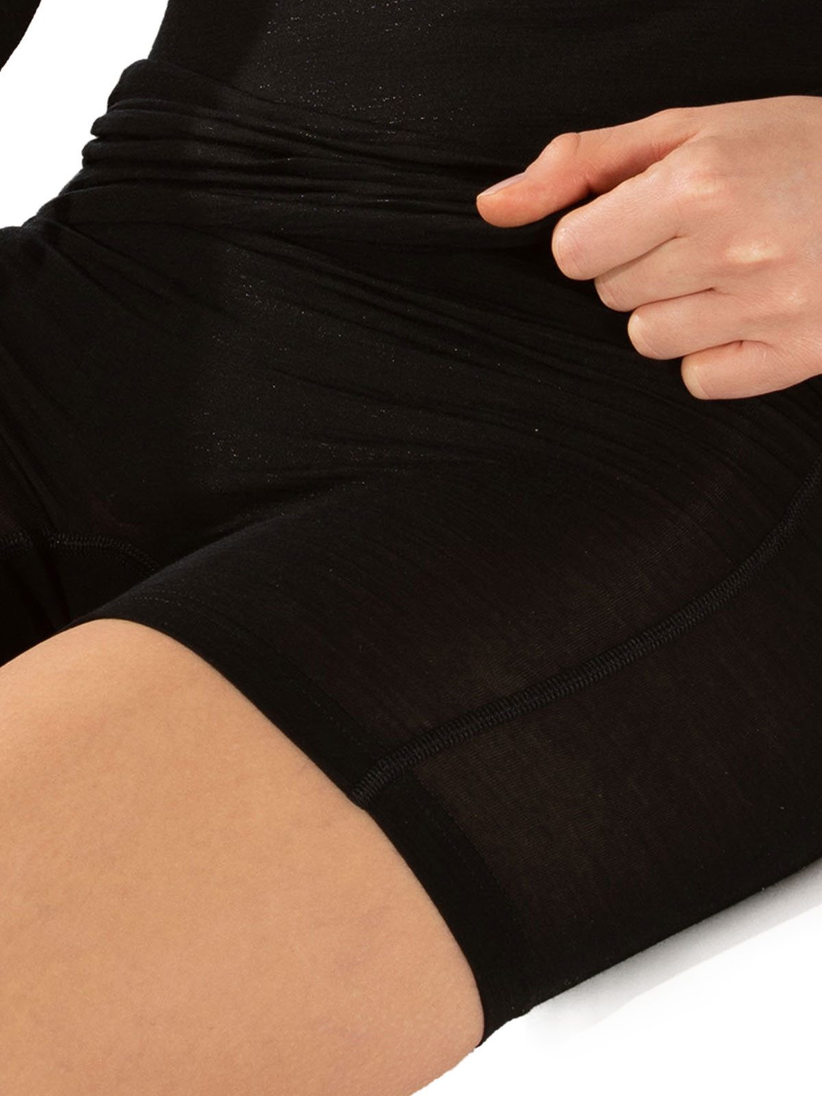 Pompadour Pagenschlüpfer Radlerhose Merino Wolle (Stück, günstig online kaufen