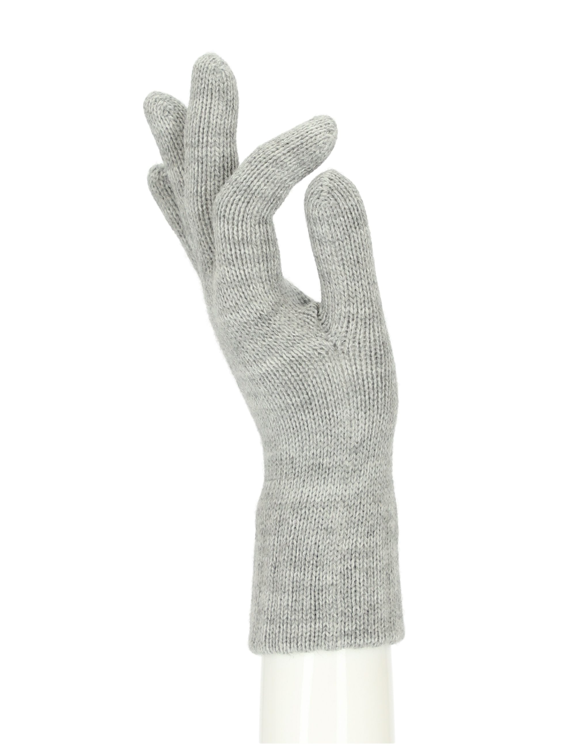 halsüberkopf Accessoires Strickhandschuhe Strickhandschuhe weicher Strickhandschuh