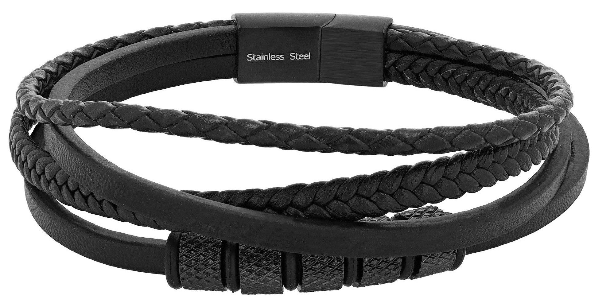 Armband Armband aus Leder 21,5 cm