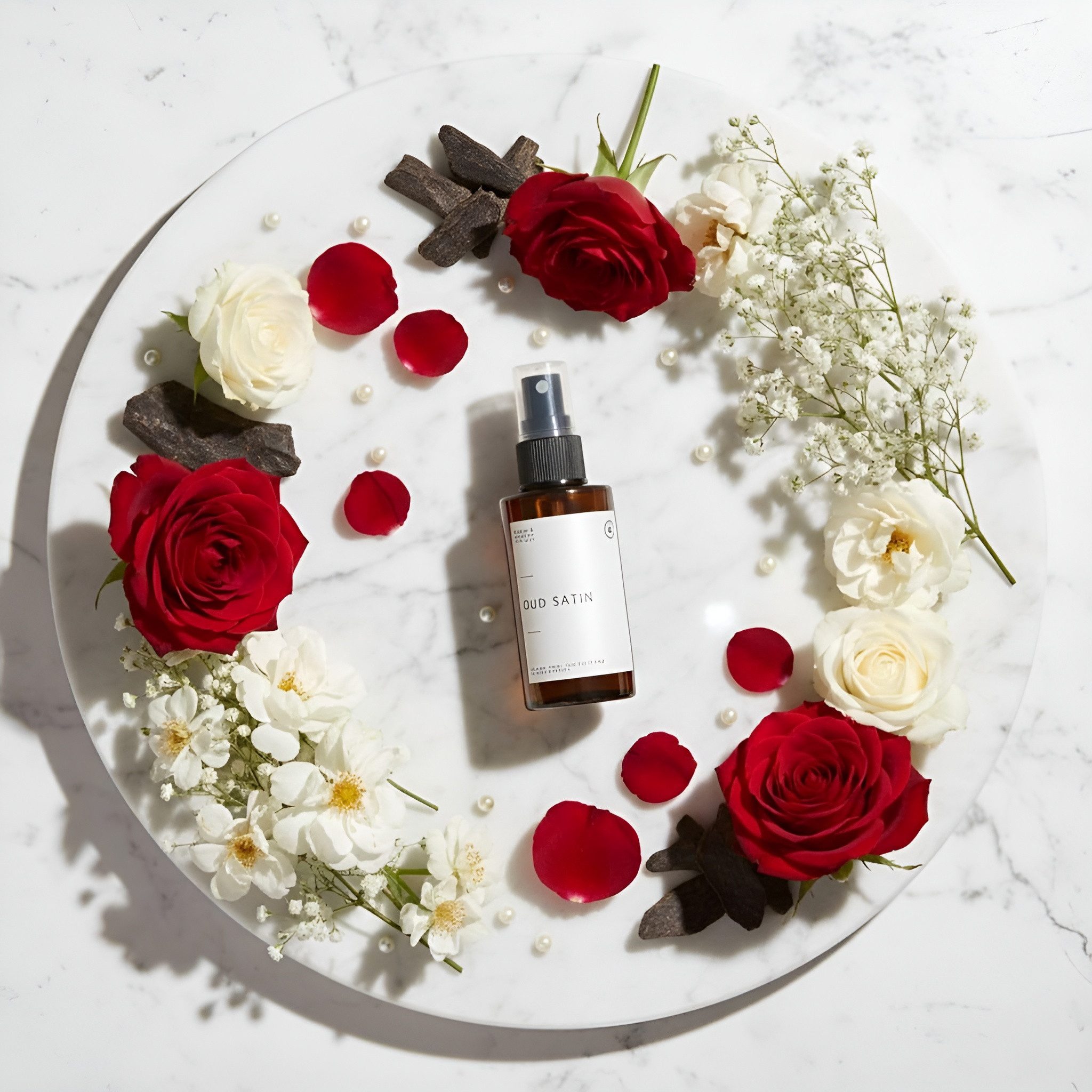 BOHORIA Haarparfüm Haarparfum Oud Satin