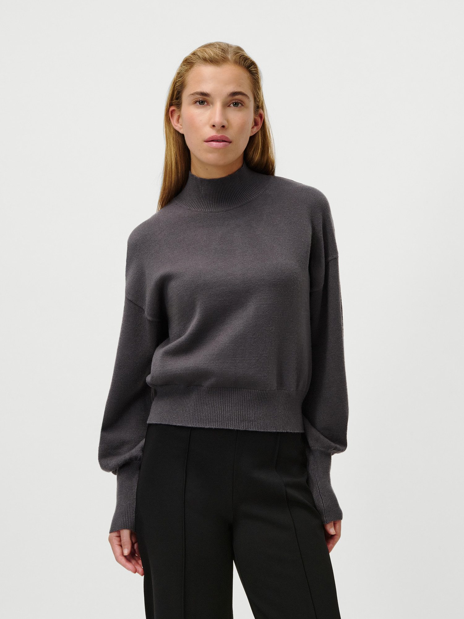 LeGer Stehkragenpullover Penelope, LeGer by Lena Gercke