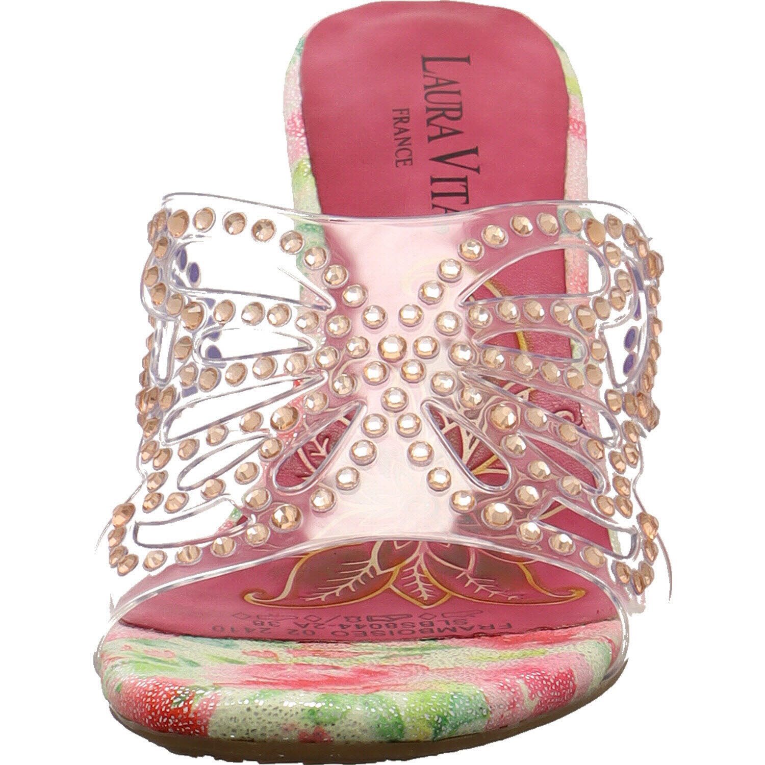 LAURA VITA Framboiseo 02 Pantolette – Bild 5 von 5