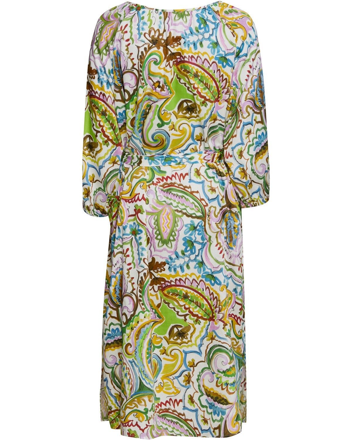 Reitmayer Midikleid Paisleykleid