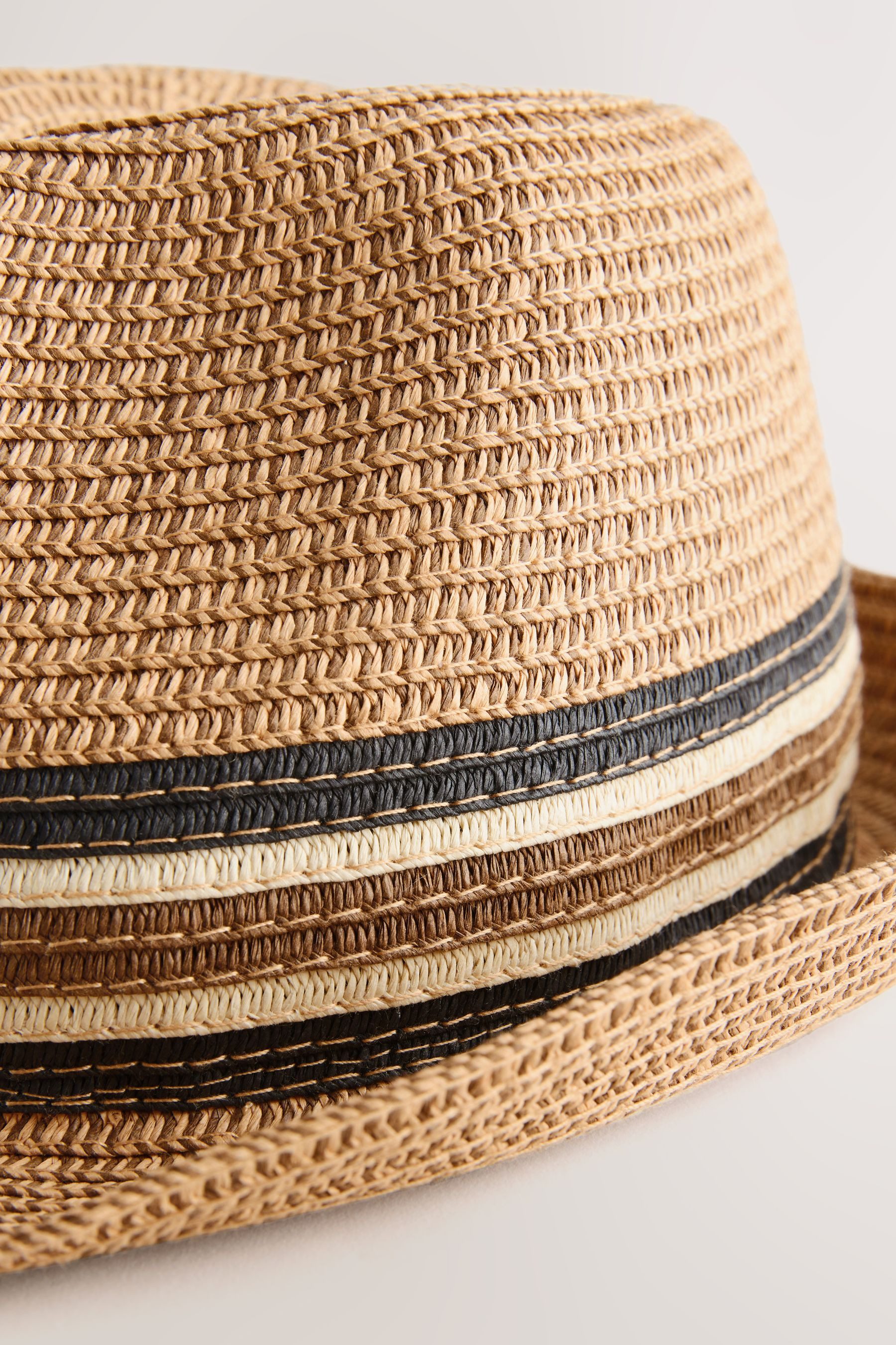 Next Trilby Fedora-Filzhut (1-St)