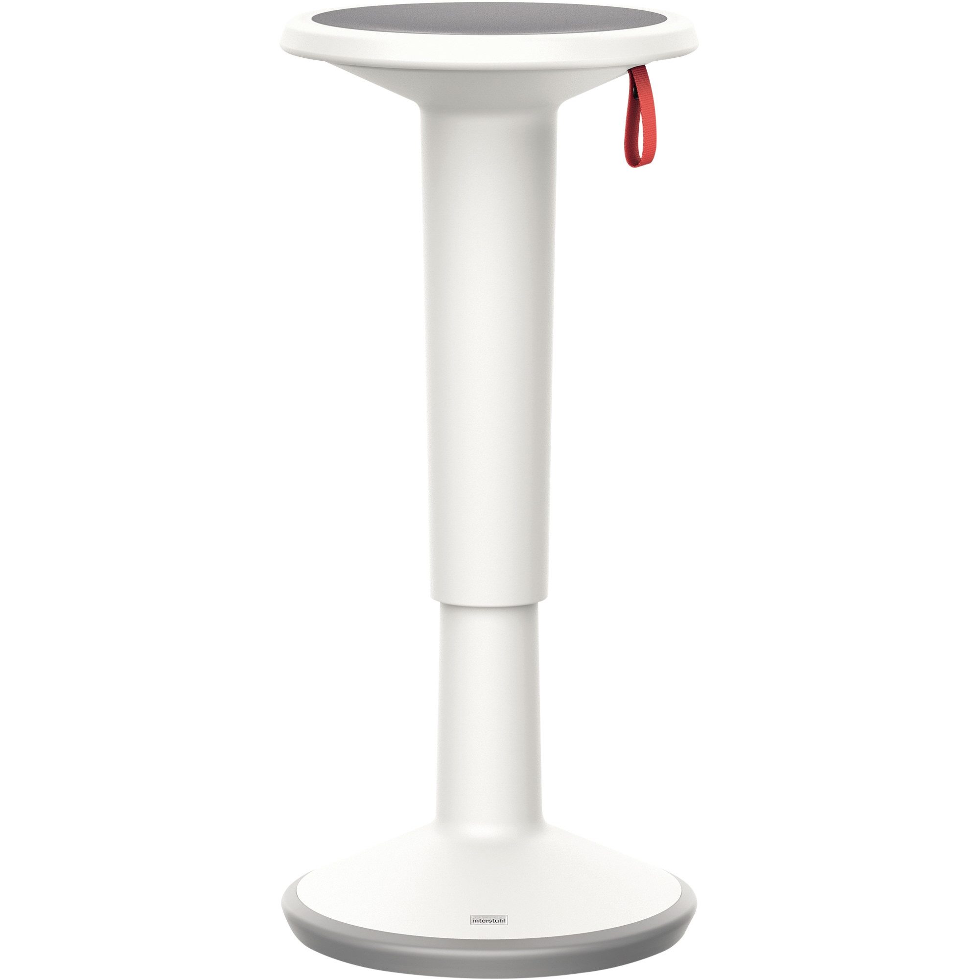 Interstuhl Stehhilfe Hocker UPis1 110U 10464933 weiß