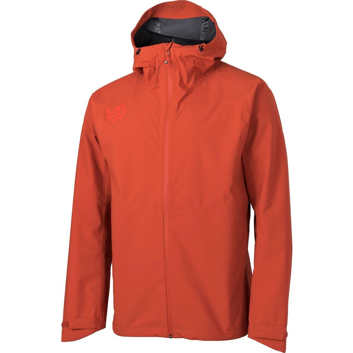 TERNUA Skijacke Valdur Jacket M Technische Herrenjacke, wasserdicht, winddicht, atmungsaktiv, ideal