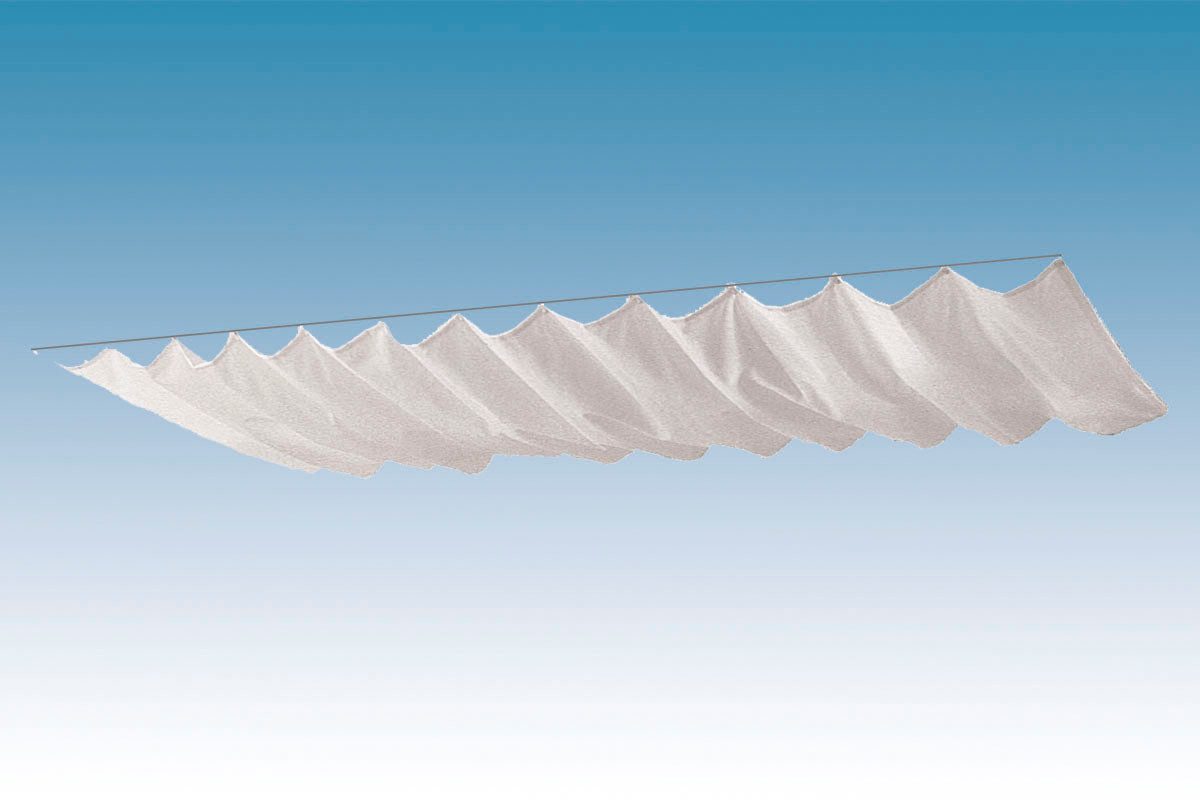 Thumbnail - Skanholz Sonnensegel, für Breite 648 cm, Tiefe 257/289/300 cm