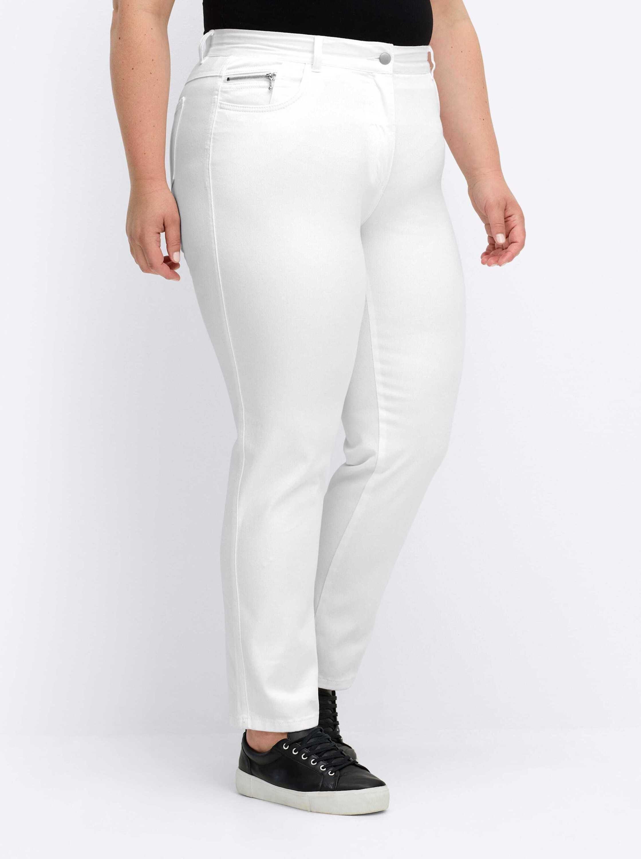 Witt Bequeme Jeans Jeans komfortabel