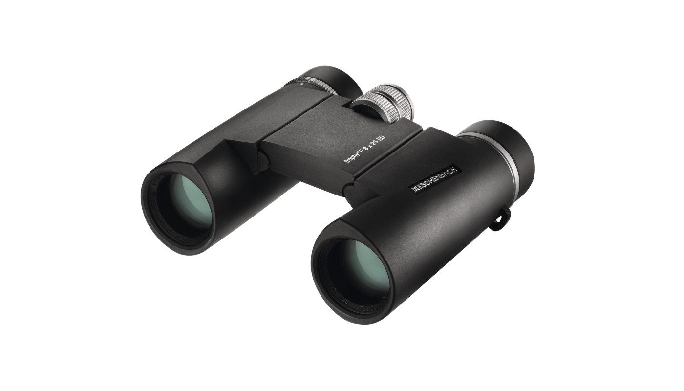 Eschenbach Optik Fernglas (trophy 8x25 - Weitwinkel-Fernglas mit ED-Linsen)