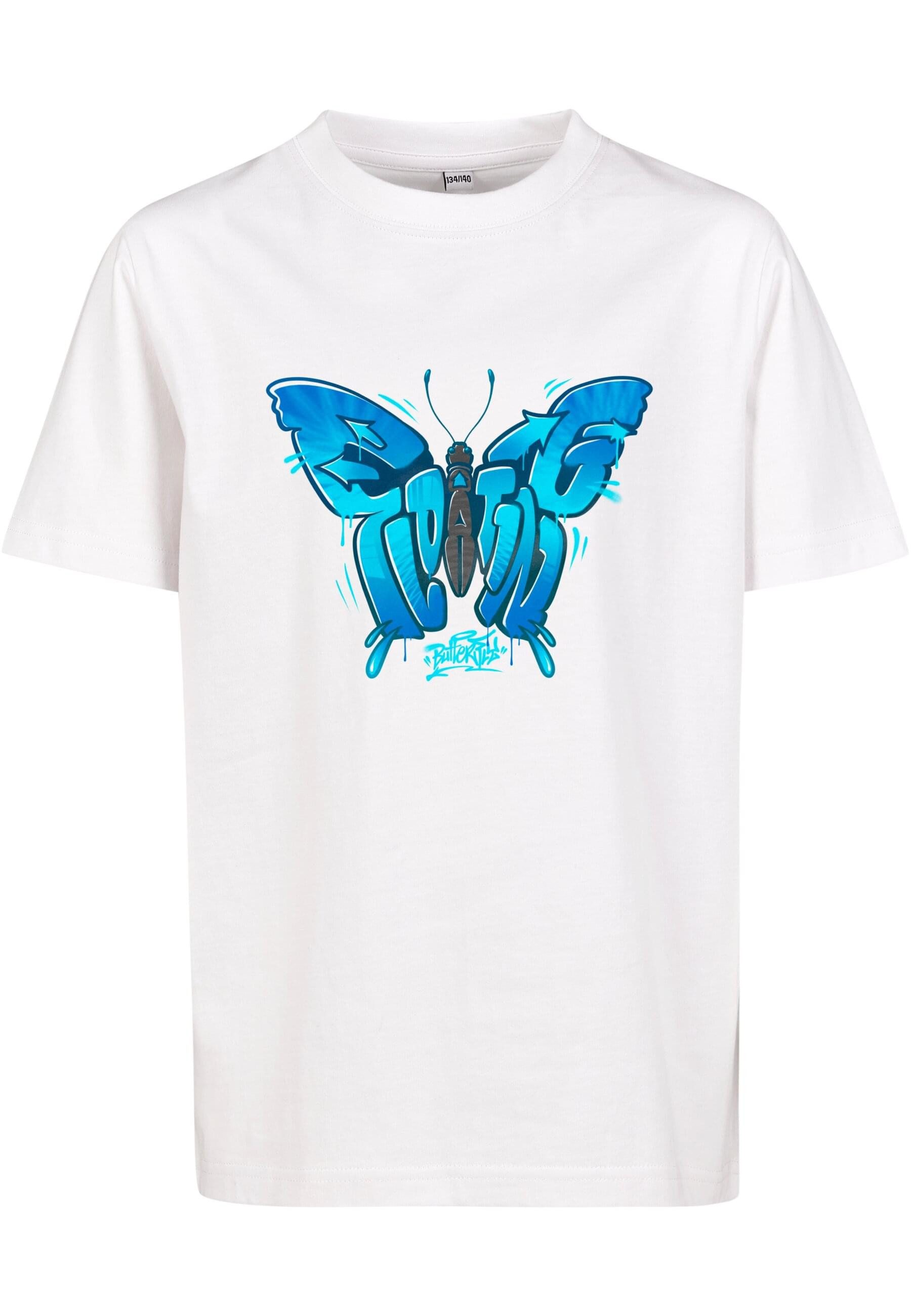 T-Shirt MisterTee Kids Kids Butterfly Floating Tee