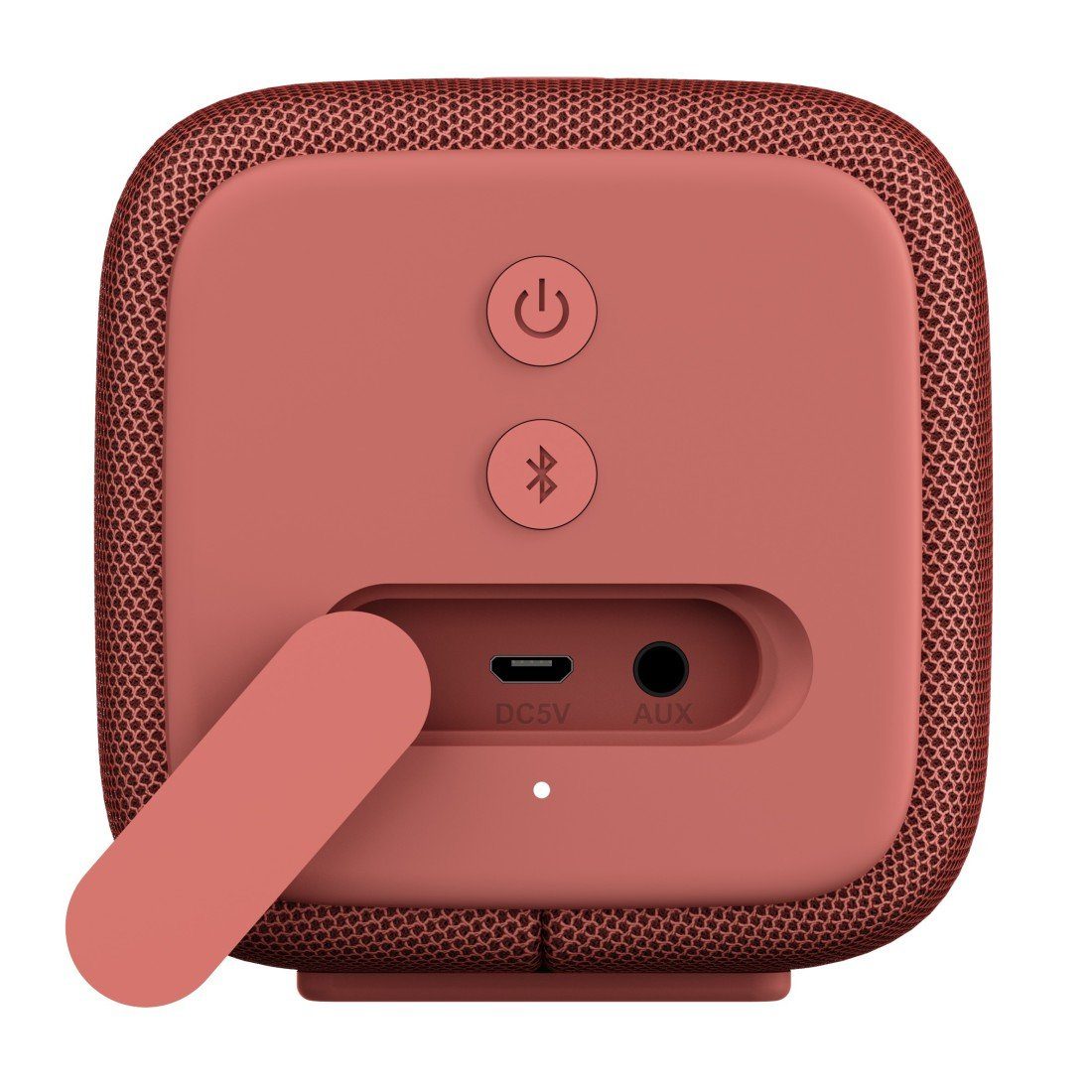 Bluetooth-Lautsprecher S Rebel Bold Red Safari Fresh´n Rockbox