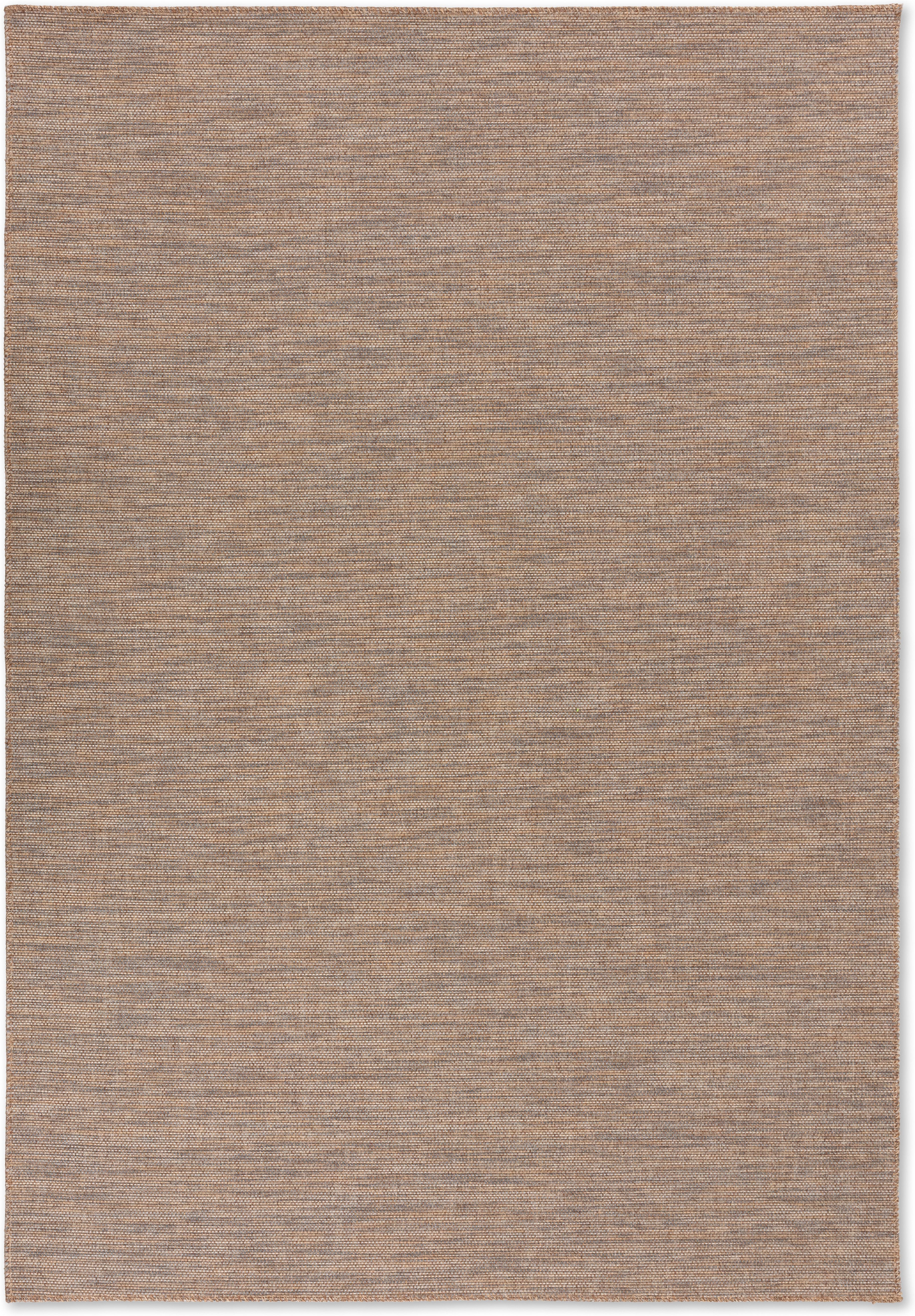 SCHÖNER WOHNEN-Kollektion Teppich Everest 260, auch als Läufer, rechteckig, Höhe: 7,5 mm, Indoor/ Outdoor, Pflegeleicht