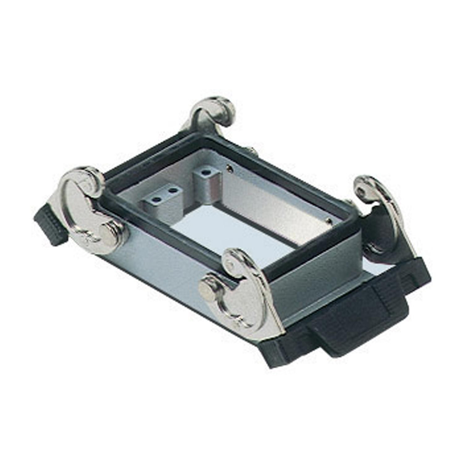 Ilme DIN-Stecker Titel:CHI 50 Ilme CH-66.40 Anbaugehäuse mit 2 Querbügeln 2 C-TYPE Ve, Keine Verpackungseinheiten, Kein Mindestauftragswert