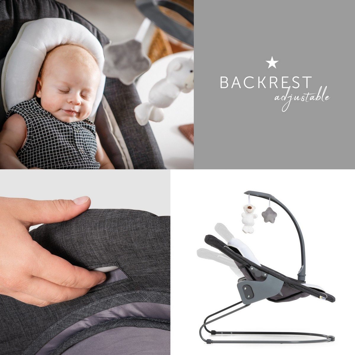 Hauck Babywippe