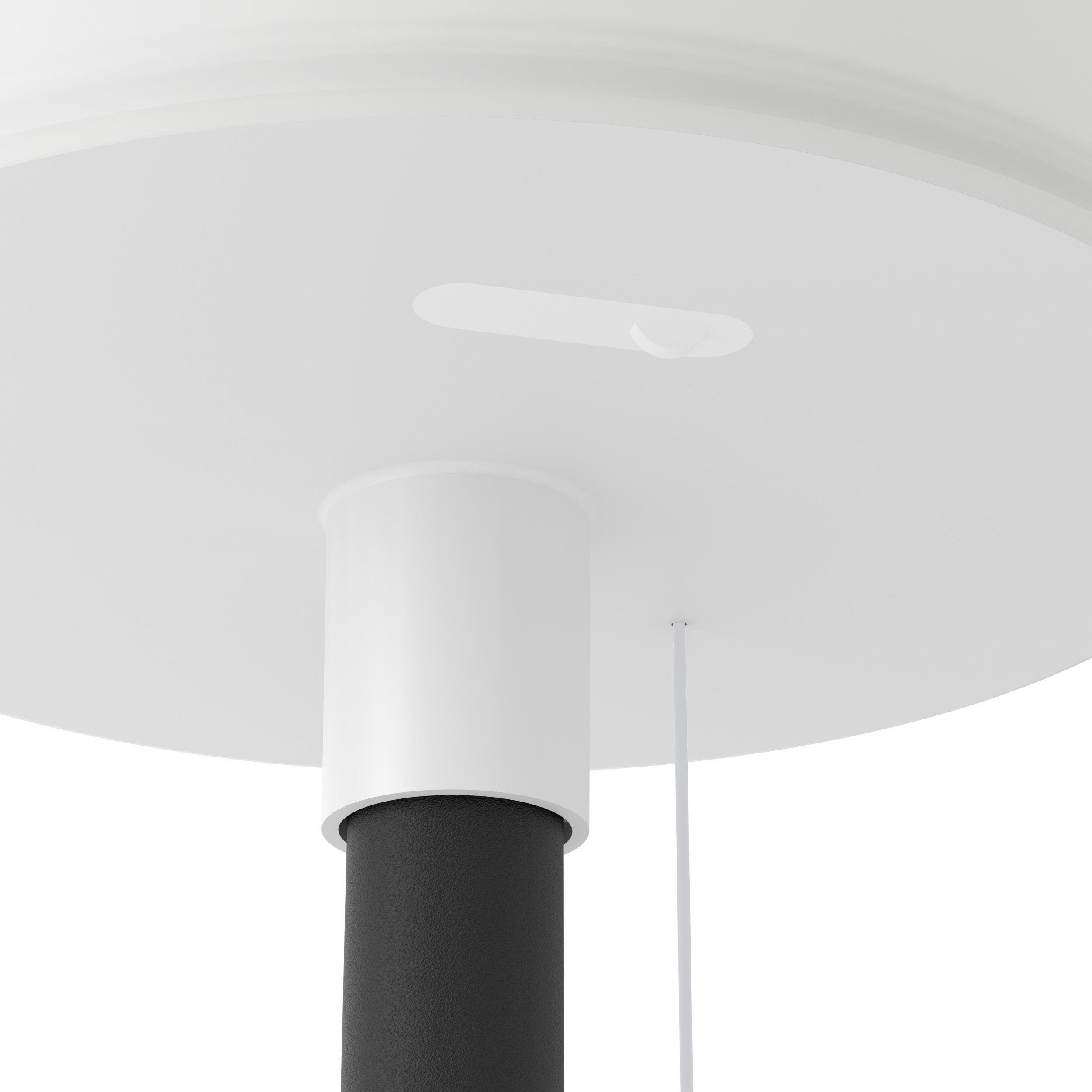 EGLO Tischleuchte MONTAPALMA Tischlampe - Stahl - SOLAR-LED - 2,2W - IP54, Dimmfunktion, Ein-/Ausschalter, Farbwechsel, RGB, USB-Anschluss mit Ladefunktion, mehrere Helligkeitsstufen, LED fest integriert, Warmweiß, RGB, Akku Tischleuchte, Außentischleuchte, Gartenlampe, H30 x Ø15 cm