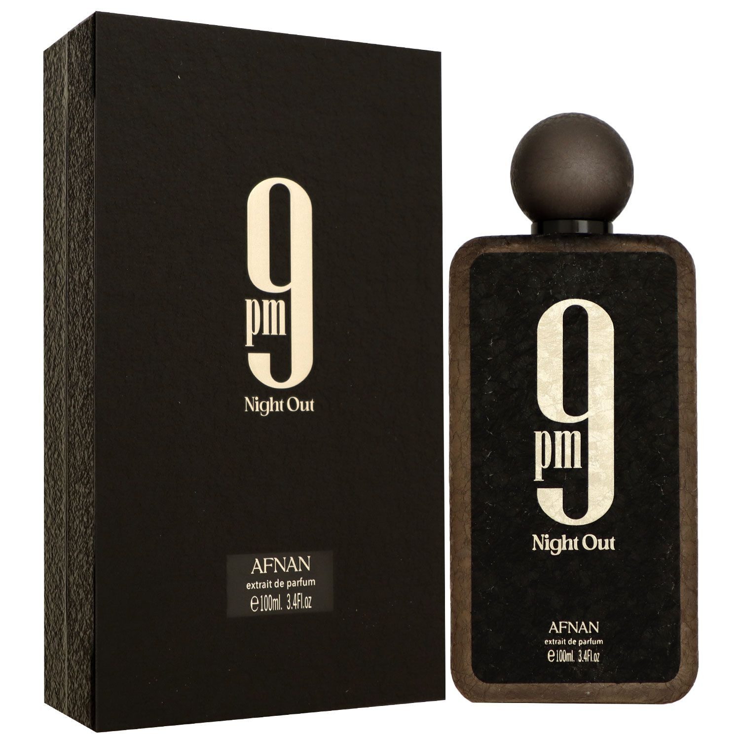 Afnan Eau de Parfum 9pm Night Out 100 ml