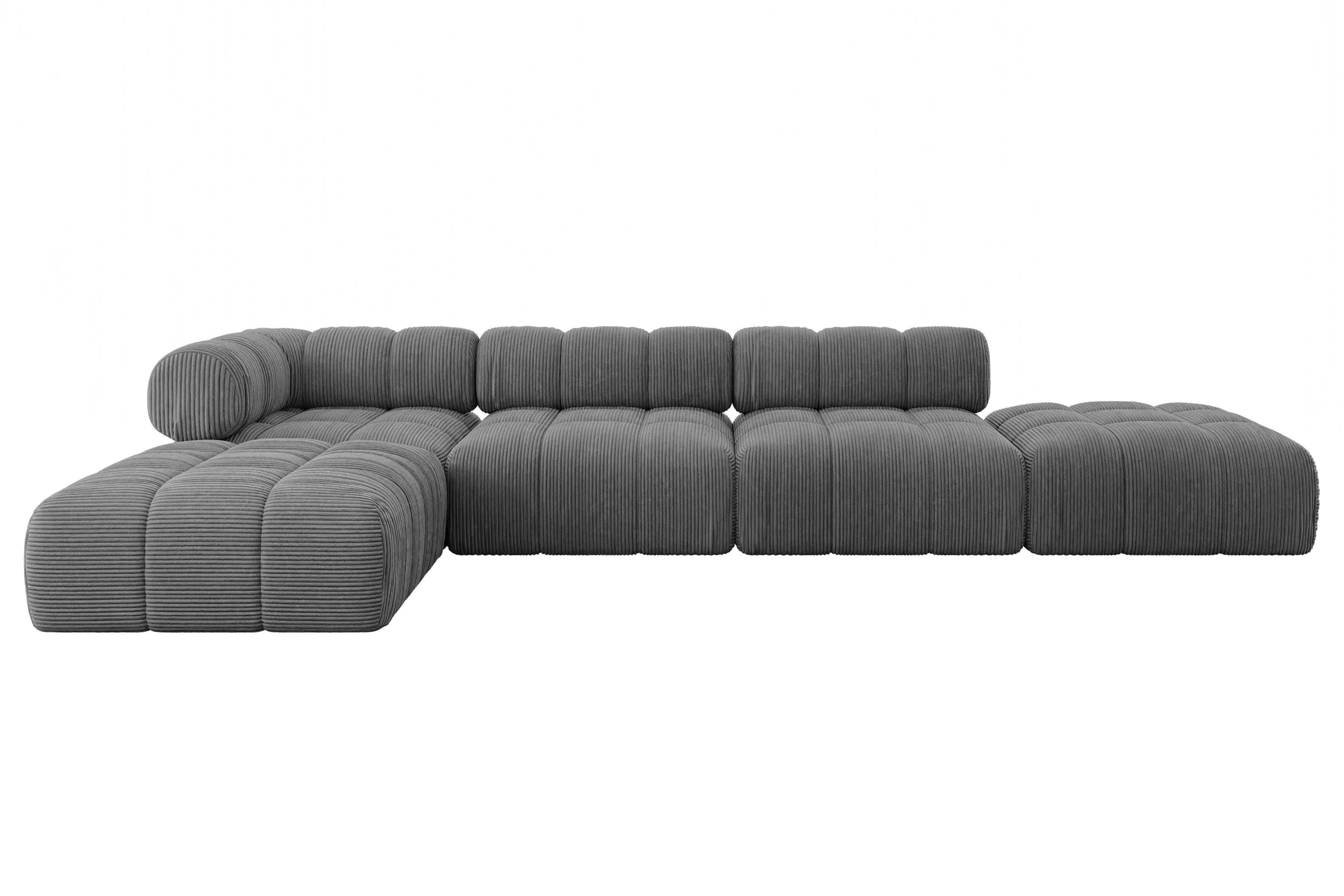 ALTDECOR Ecksofa Kerru-L2, Sofa Praktische Bequeme günstig online kaufen