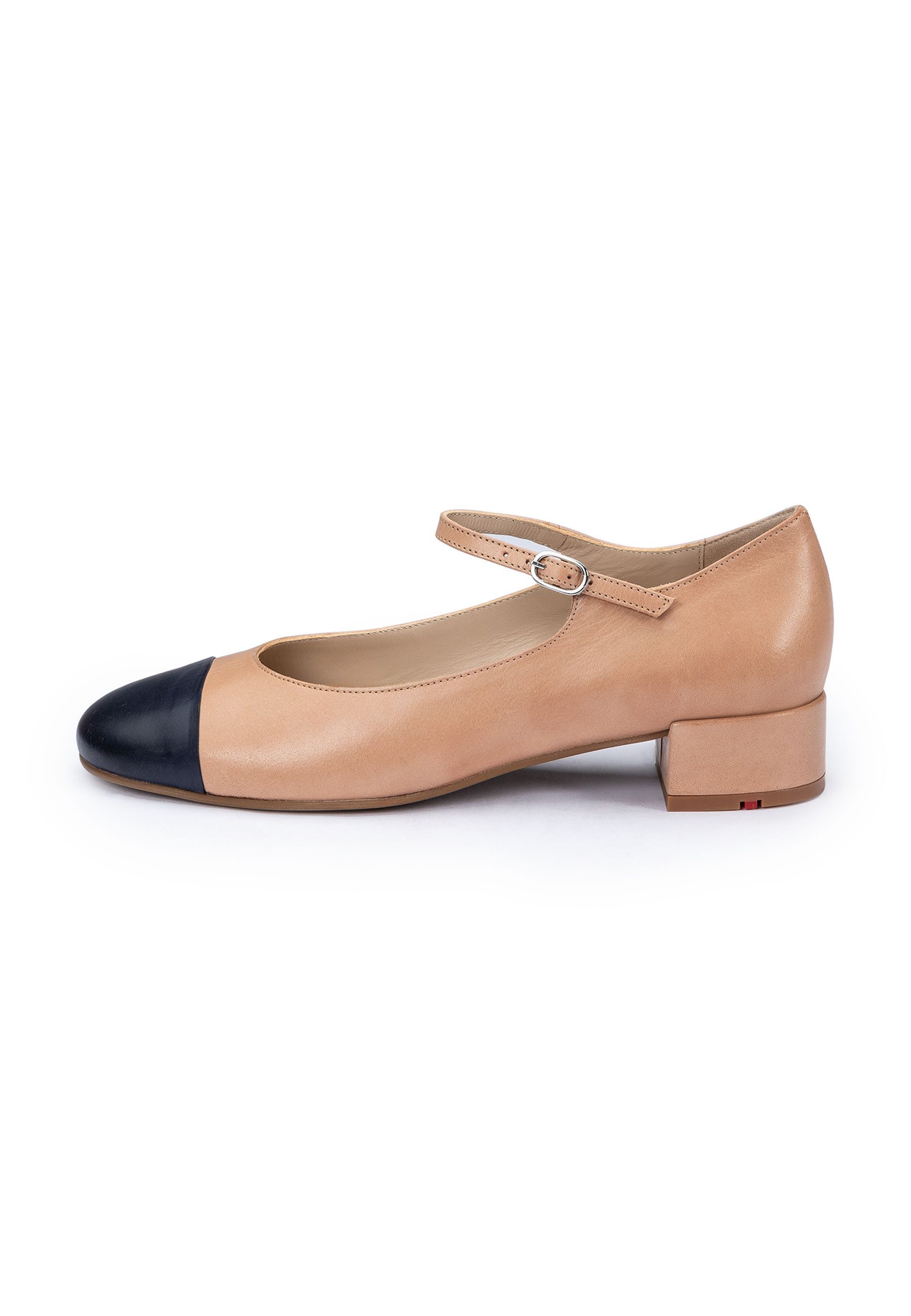 Lloyd Hochwertiger Ballerina Bootsschuh mit modernem Design