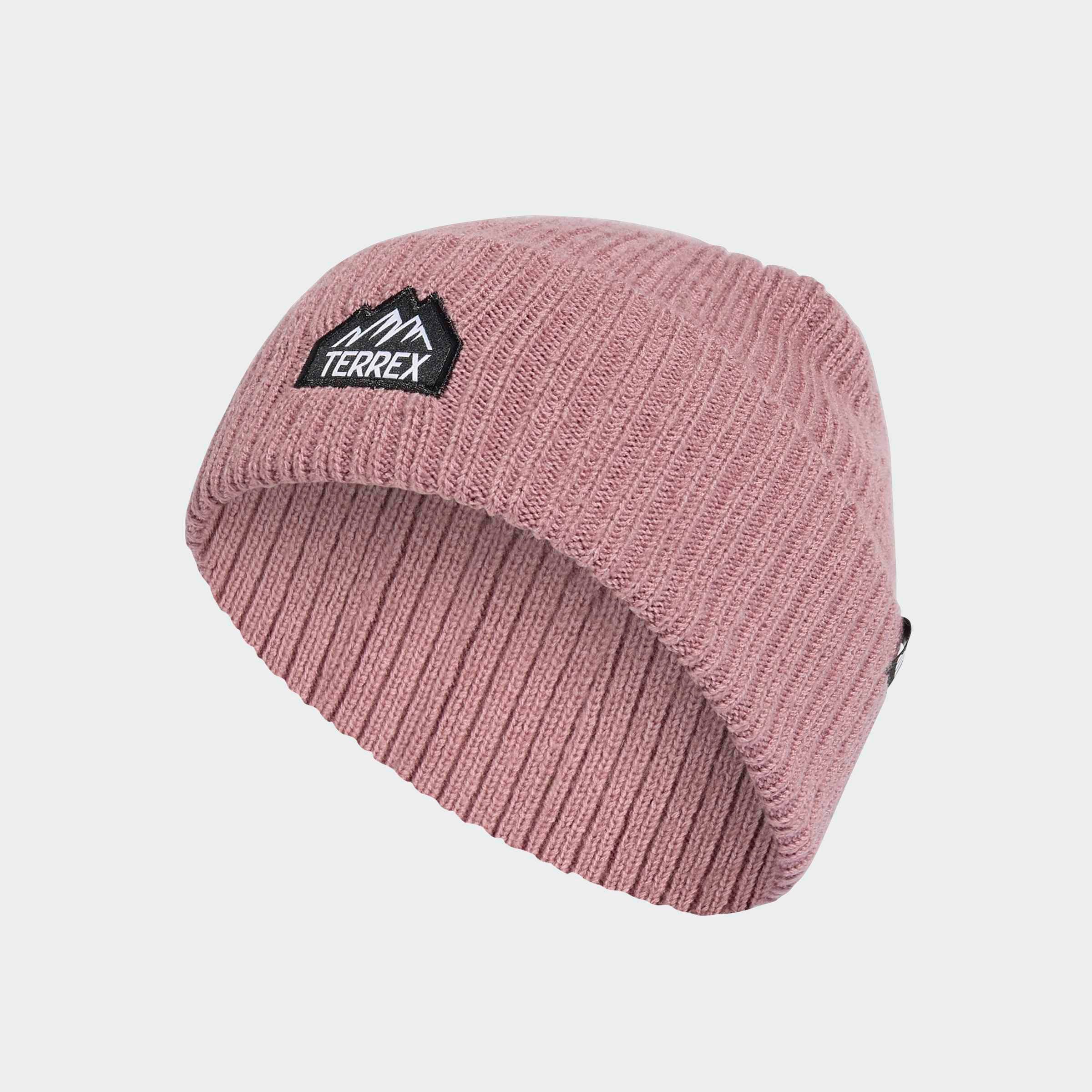 adidas Performance Outdoorhut MULTI MOUNTAIN BADGE BEANIE für Erwachsene, sportlicher Stil, aus Polyester und Polyacryl