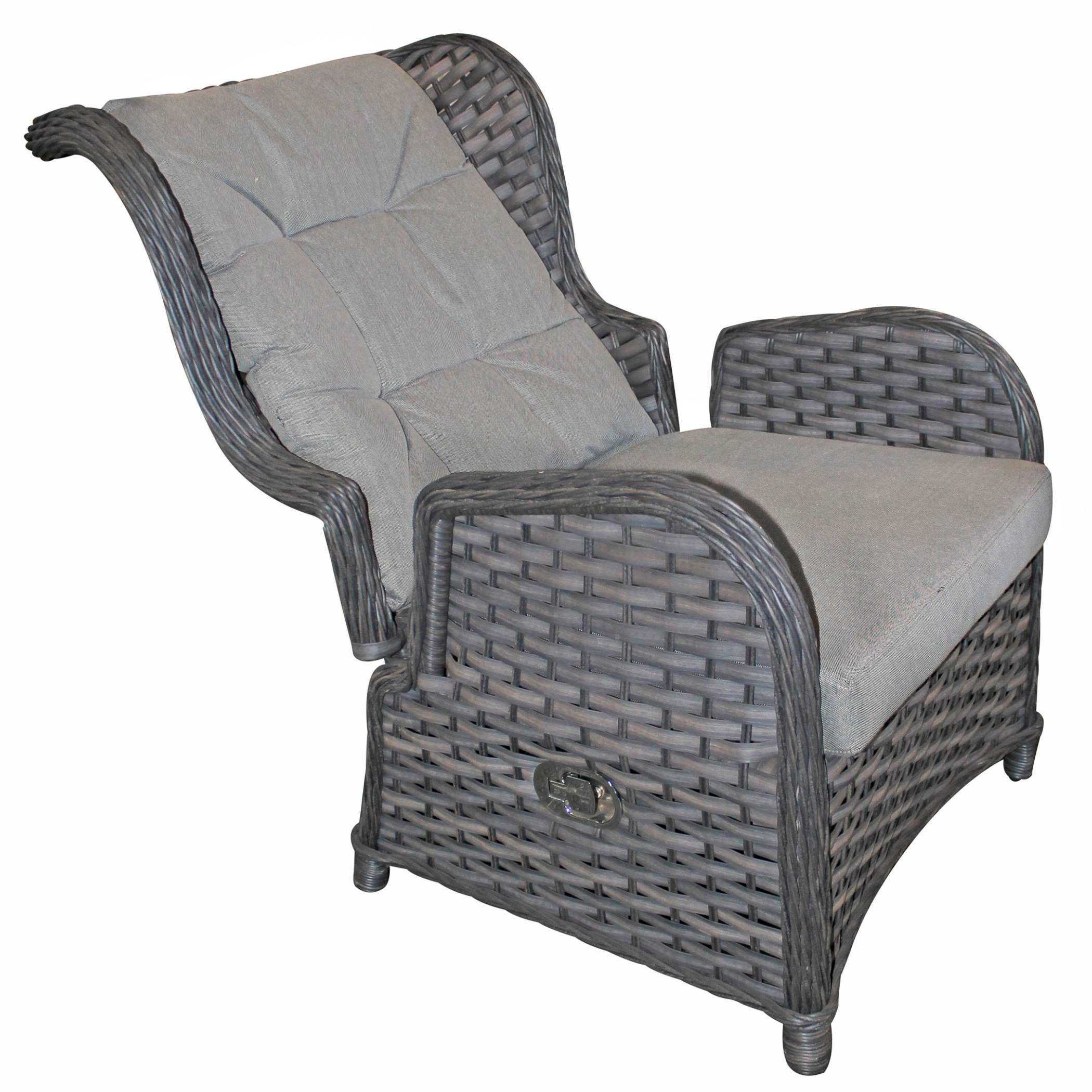 LEX Gartensessel Gartensessel Relaxsessel COMFORT - günstig online kaufen