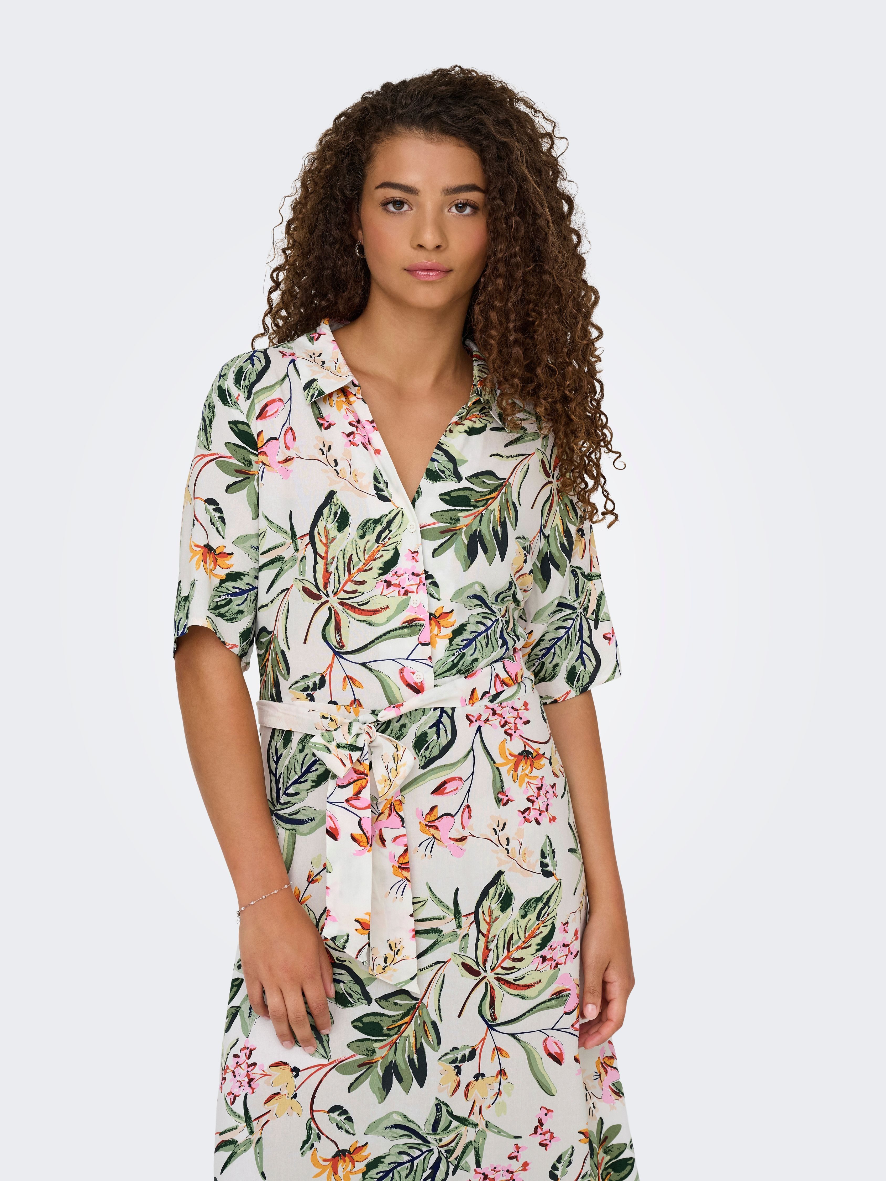 JDY Midikleid