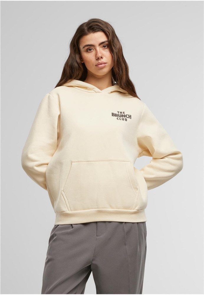Hoodie The Brunch Club Ladies Fluffy Hoody