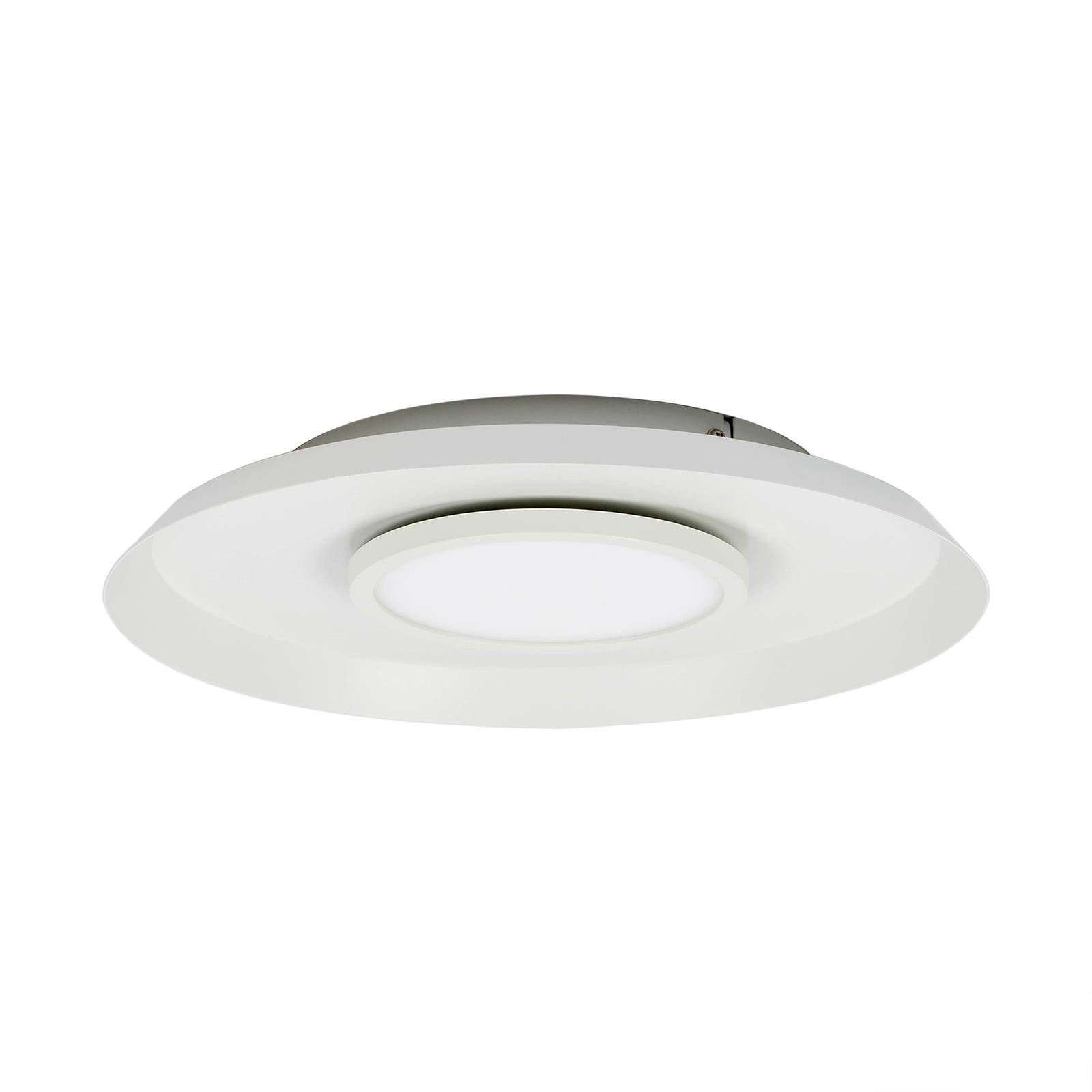 Lucande Deckenleuchten Merilla, 1 x 8 W, warmweiß