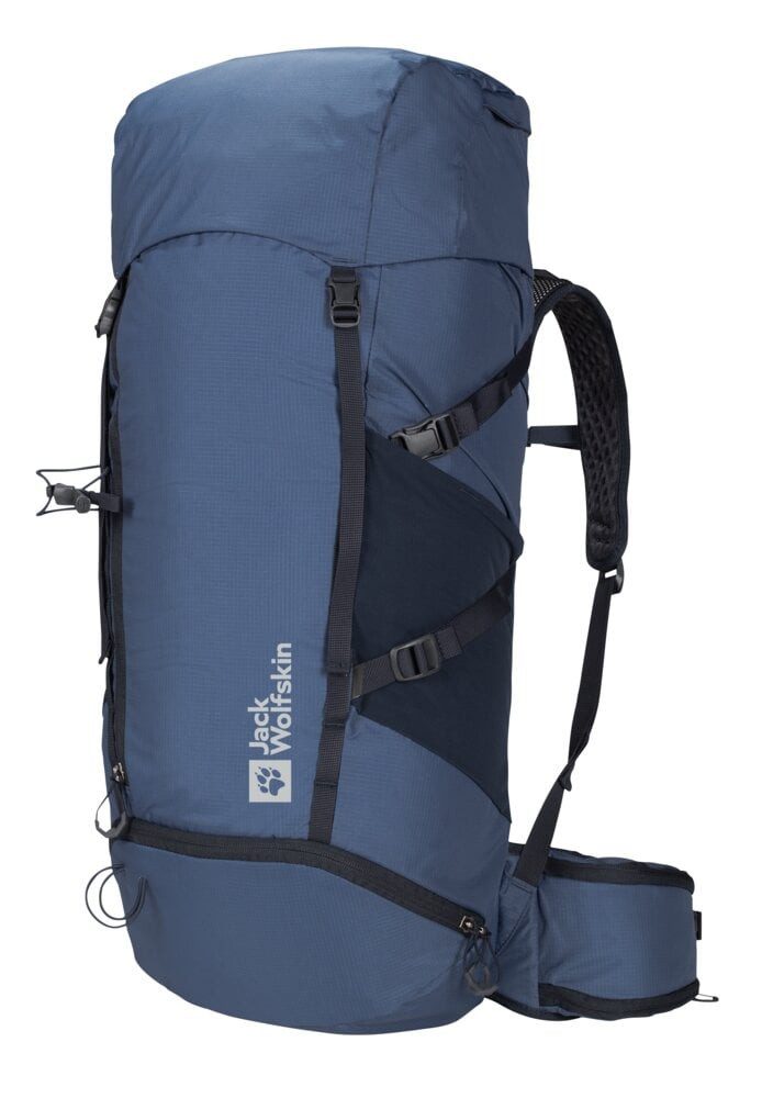 Jack Wolfskin Wanderrucksack Cyrox Shape (Aeroshape Pro-Tragesystem) dunkel günstig online kaufen