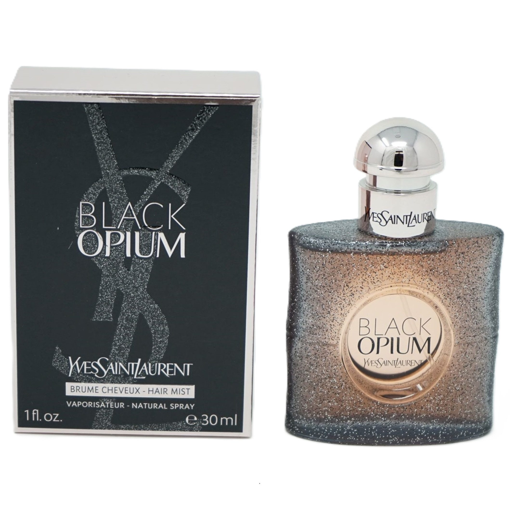 YVES SAINT LAURENT Haarparfüm Yves Saint Laurent Black Opium Hair Mist 30ml