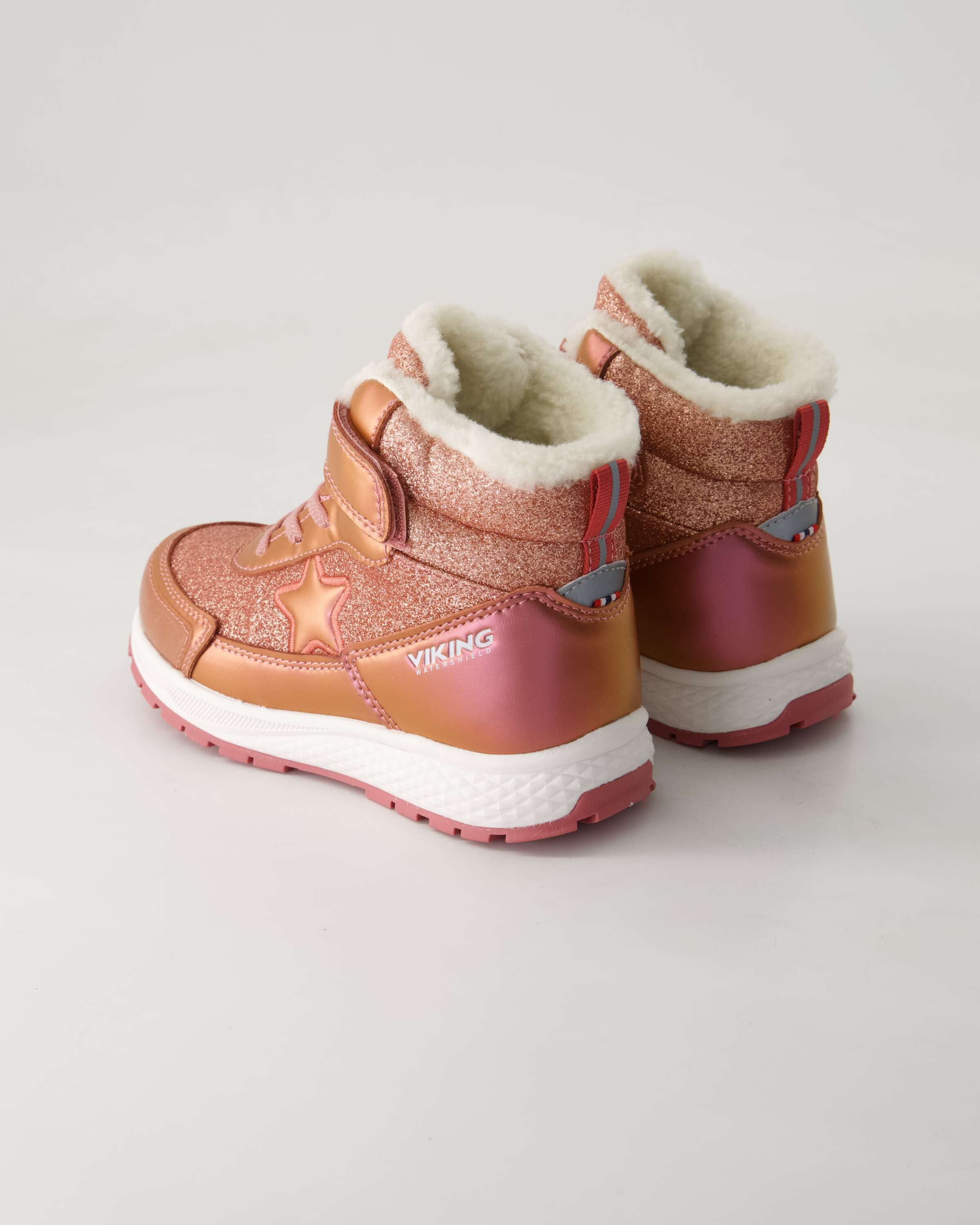 Viking Equip Star Warm WP 1V SL Winterstiefel Obermaterial: Textil und Sonstiges Material