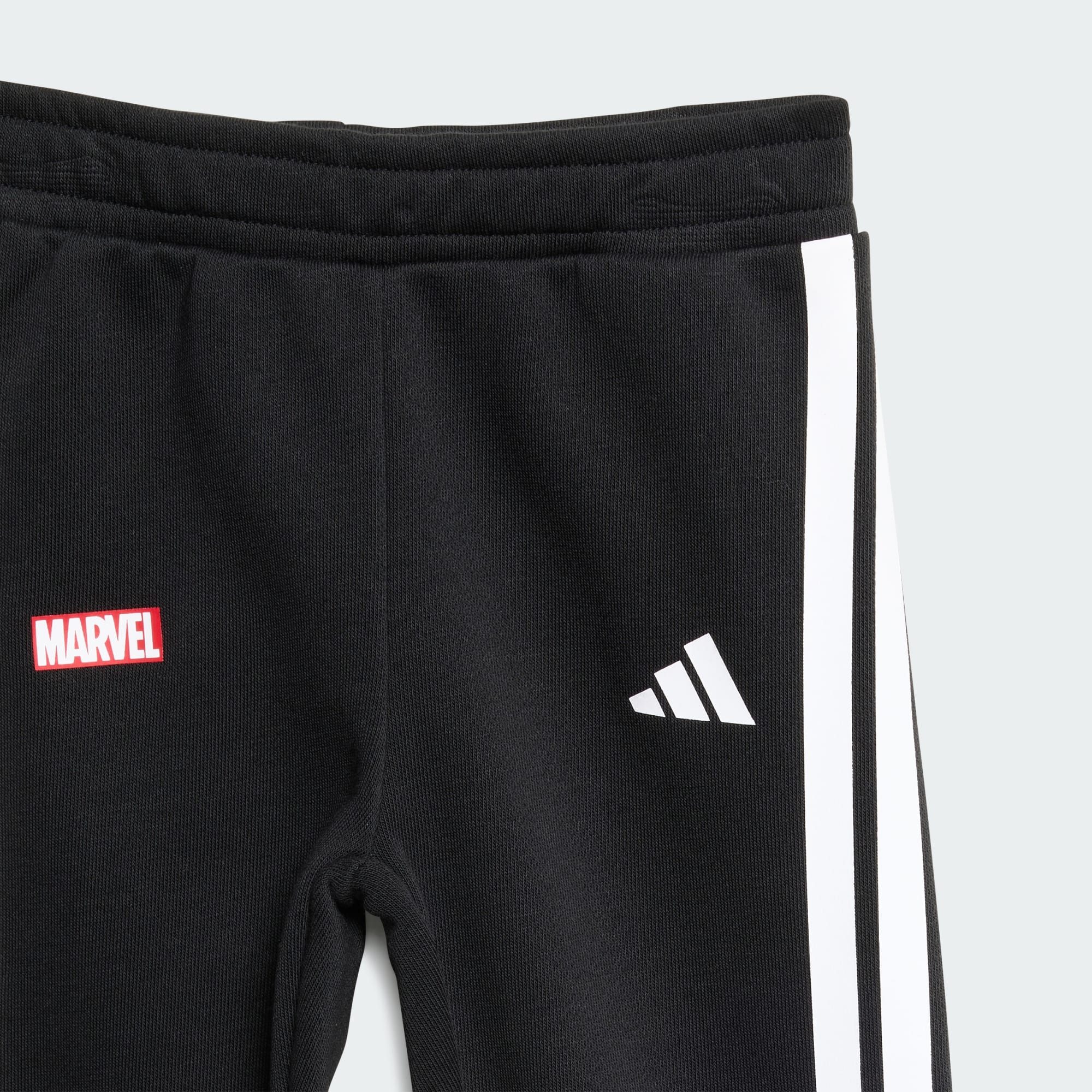 adidas Sportswear Jogginganzug MARVEL SPIDER-MAN JOGGINGHOSE KINDER (1-tlg)