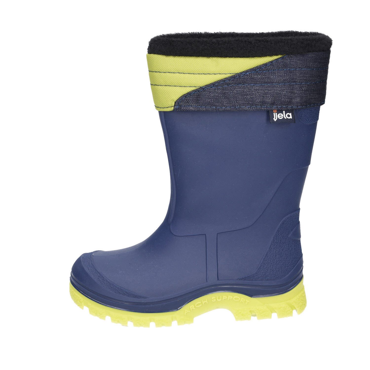 Jela Rob High Spirale Gummistiefel