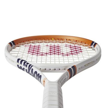 Wilson Tennisschläger Tennisschläger CLASH 100 V2 16 x 19 ROLAND GARROS, (1-tlg)