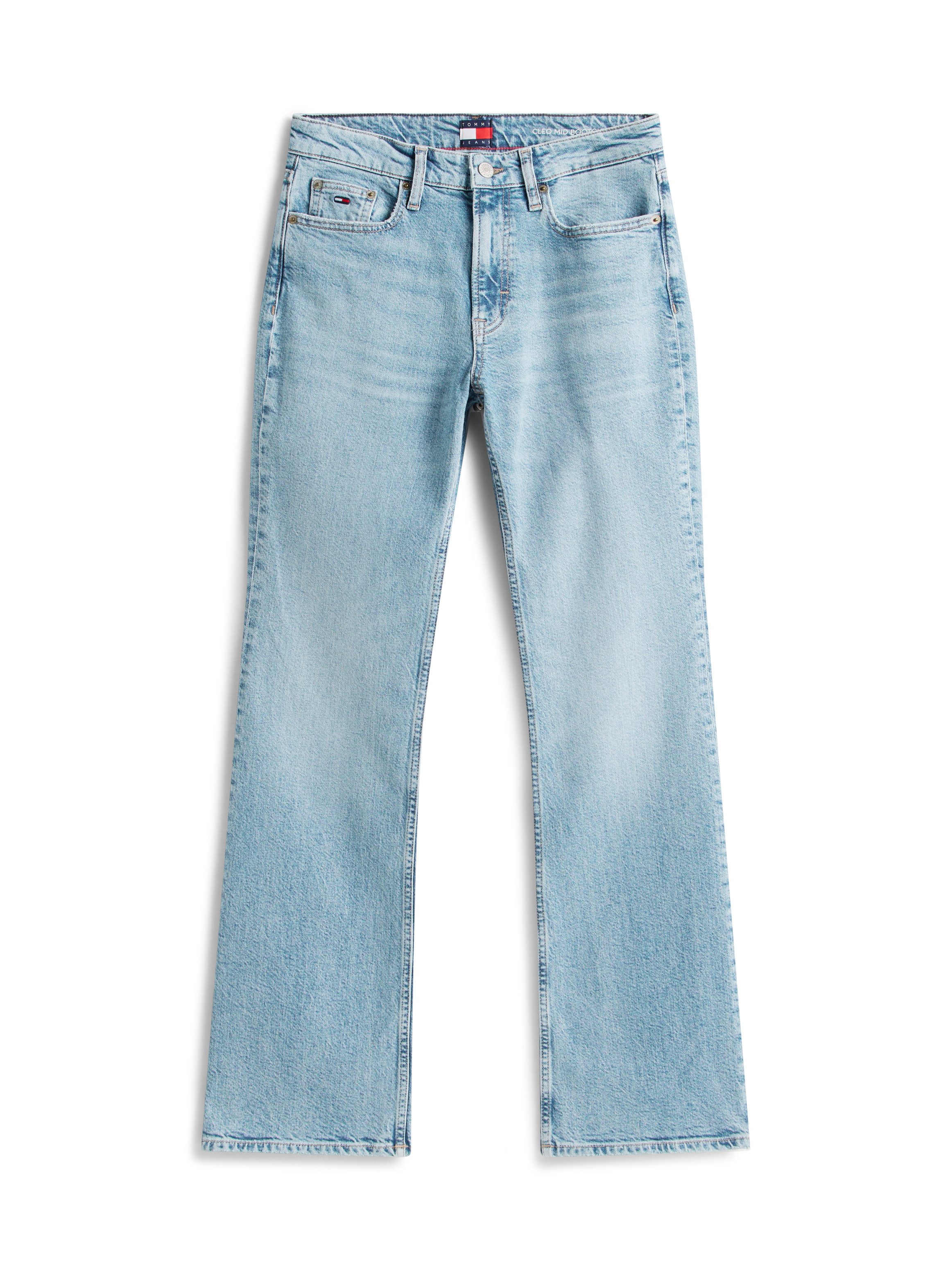 Bootcut-Jeans CLEO MID BOOTCUT EI5113